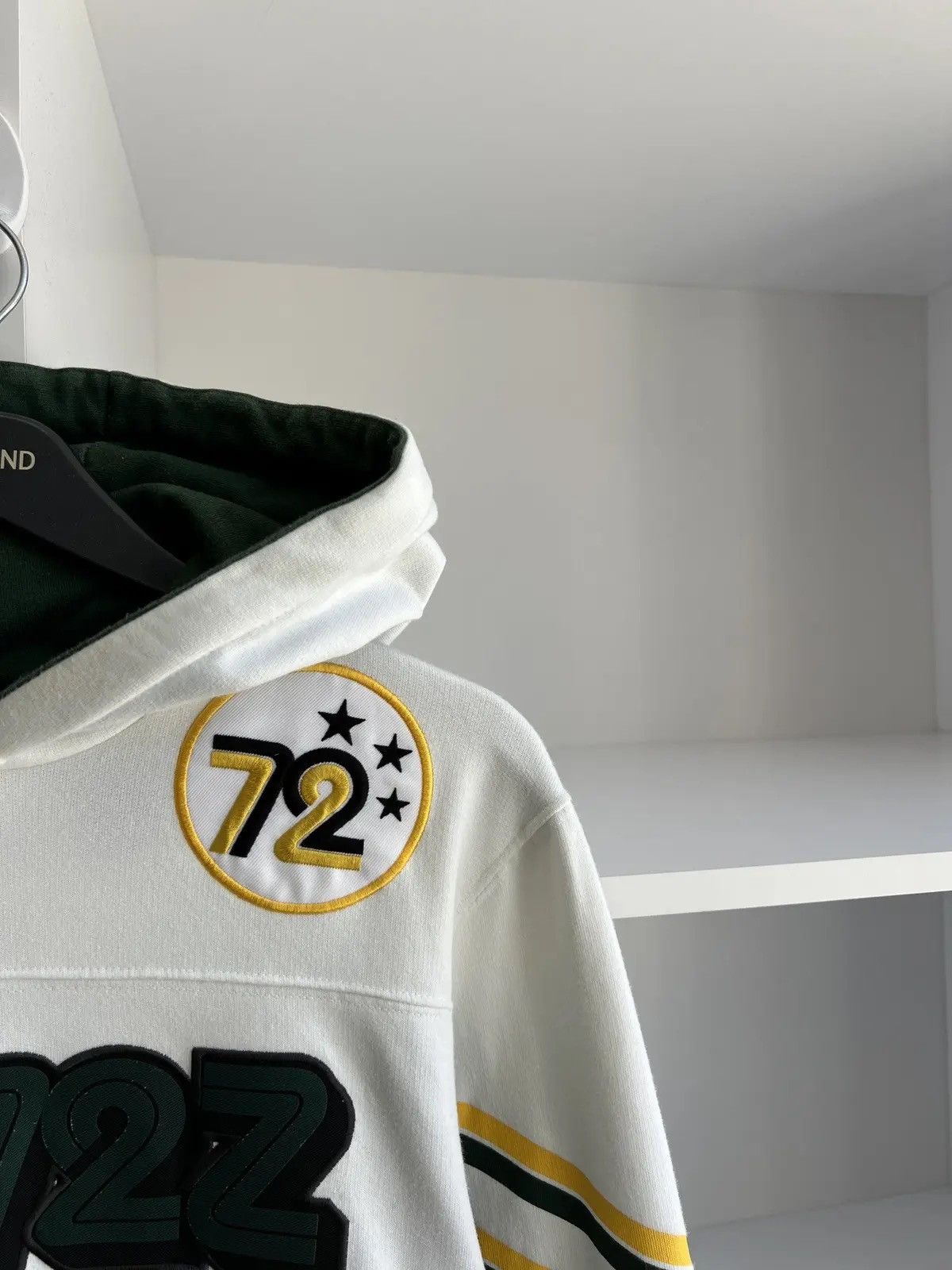 Corteiz × Nike × Vintage Vintage Nike Corteiz Hoodie Size US S / EU 44-46 / 1 - 4 Thumbnail