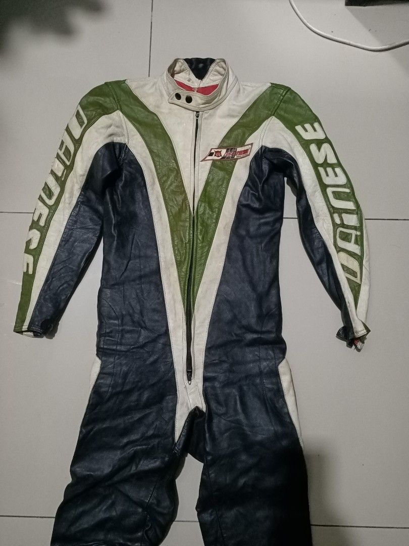 Dainese Dainese 1 pieces speed leather racing suit Size US S / EU 44-46 / 1 - 2 Thumbnail