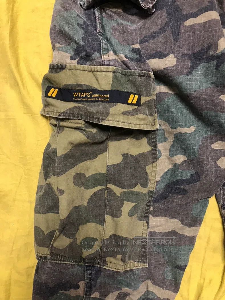 Wtaps Wtaps size 2 Mystery Pants Size US 37 - 6 Thumbnail