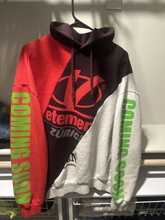 Vetements Zurich | Grailed