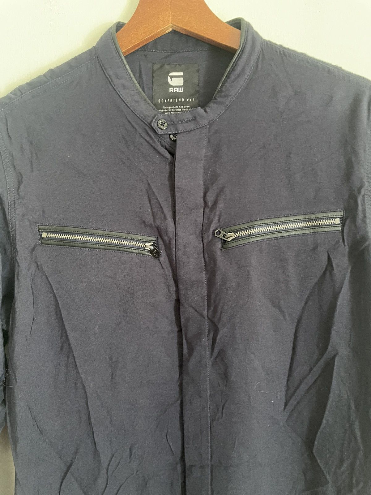 G-Star G-star Raw Long Jacket Size S / US 4 / IT 40 - 3 Thumbnail