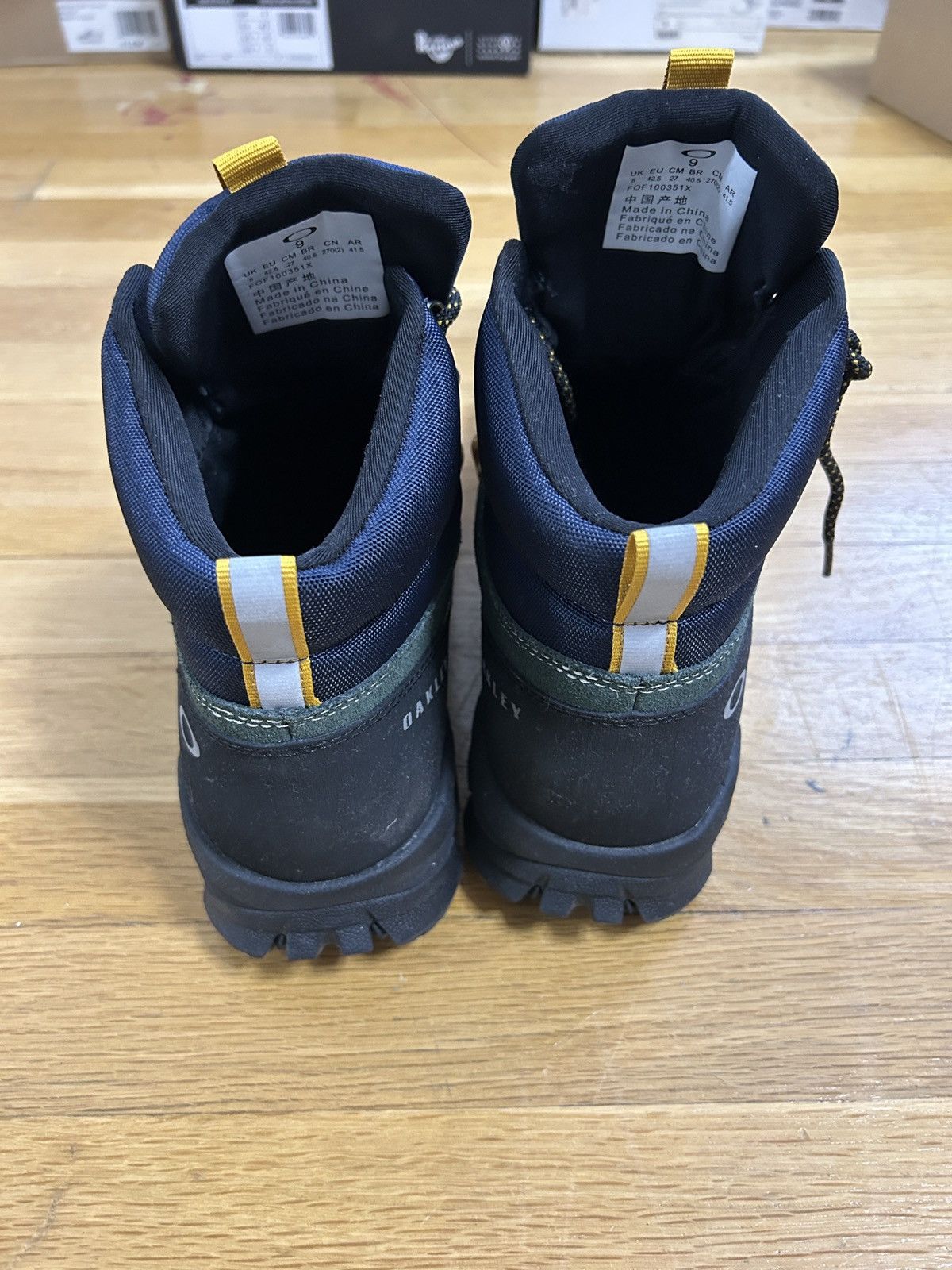 Oakley Oakley boots Size US 9 / EU 42 - 5 Thumbnail