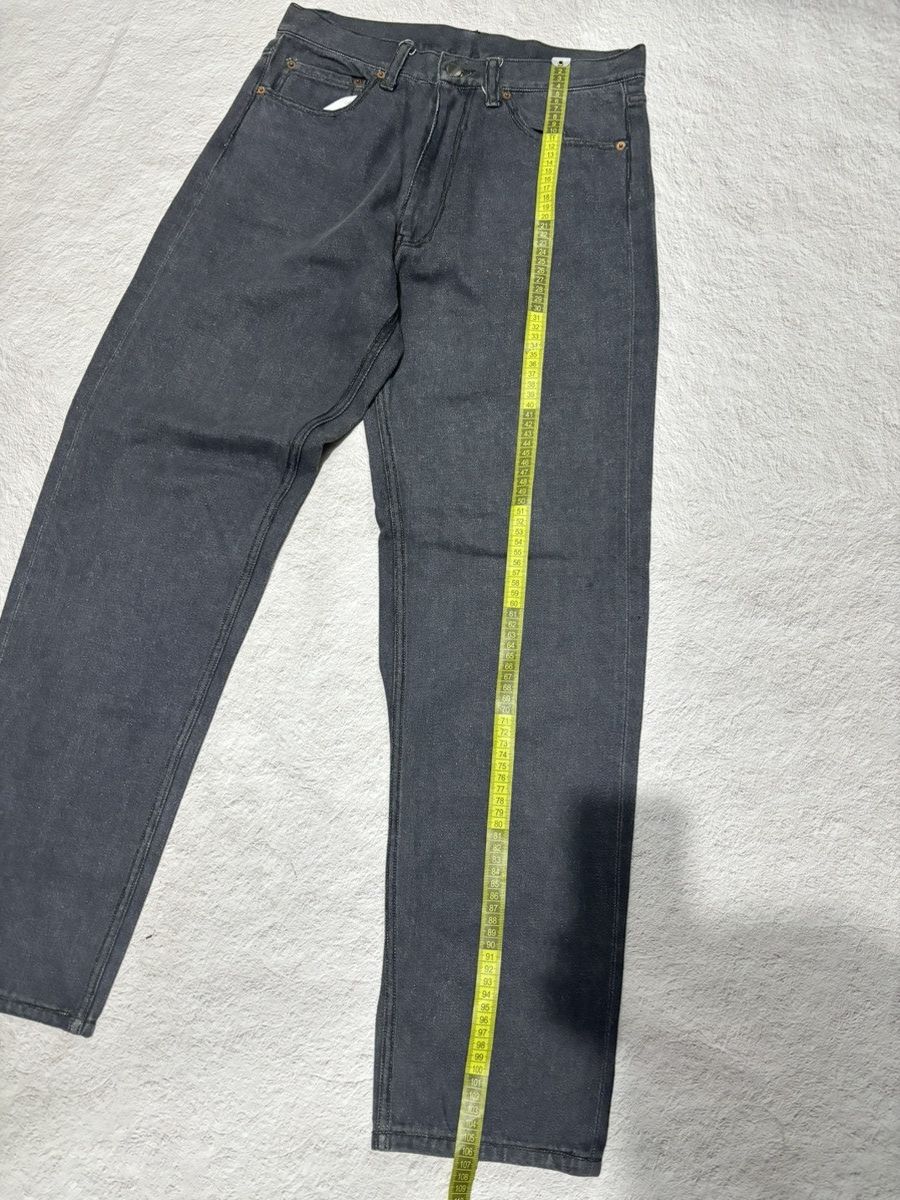 Y's for Men 90s y’s for men yohji yamamoto denim Size US 30 / EU 46 - 9 Thumbnail