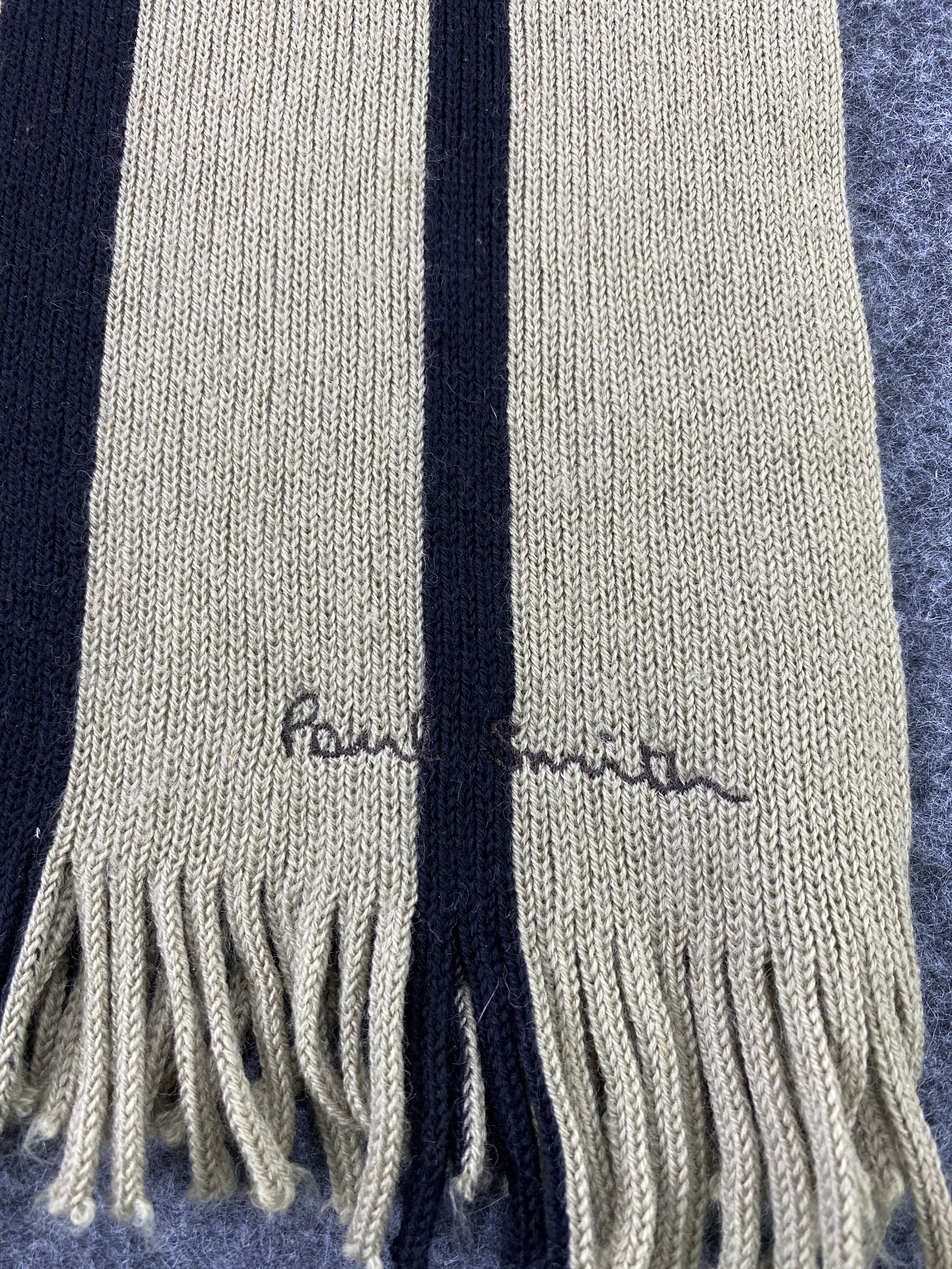Paul Smith PAUL SMITH Scarf/Muffler/Neckwear -T352 Size ONE SIZE - 4 Thumbnail