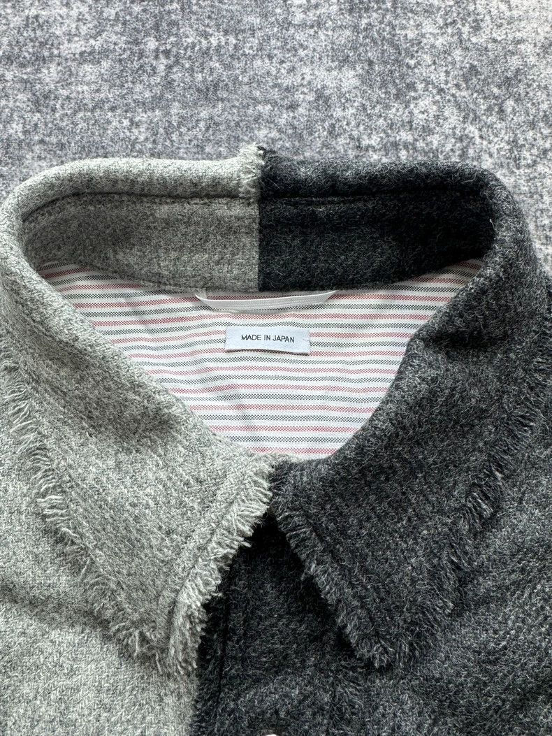 Thom Browne Thom Browne size2 A wool cardigan jacket Size US M / EU 48-50 / 2 - 3 Thumbnail