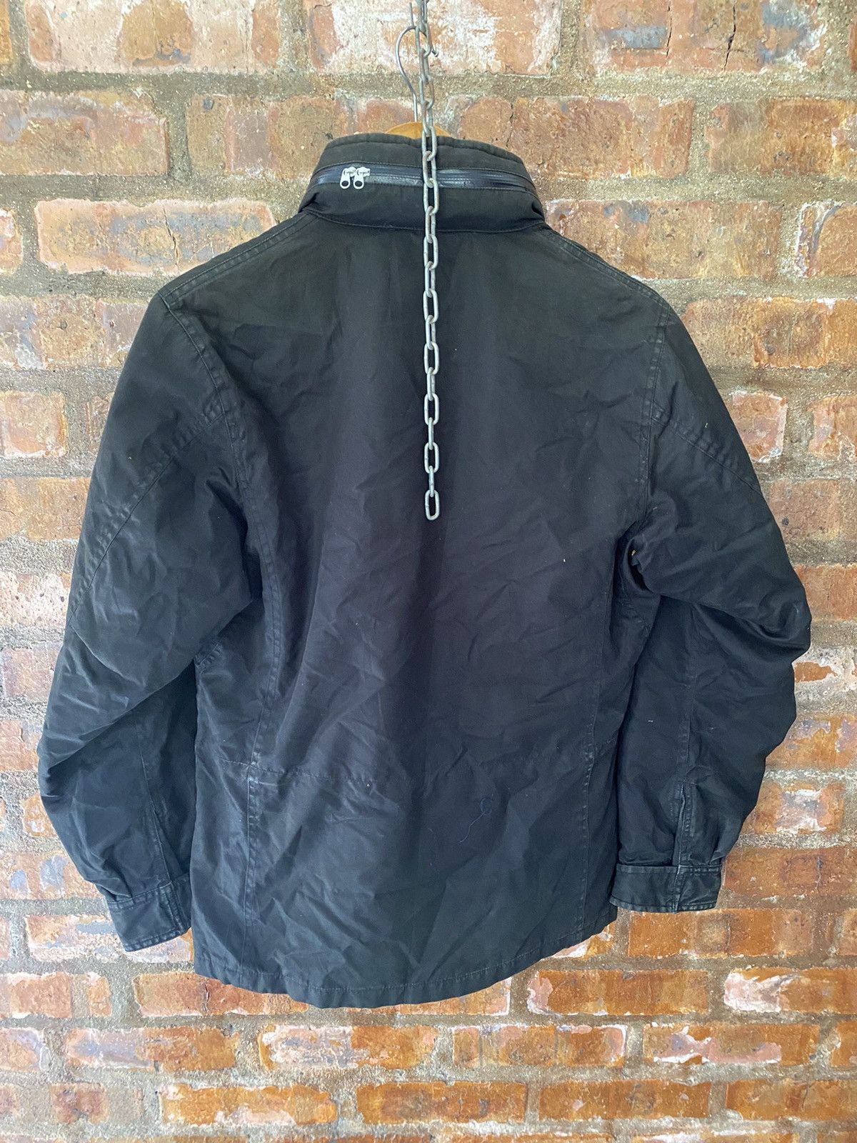 2000s Padded moleskin Jacket