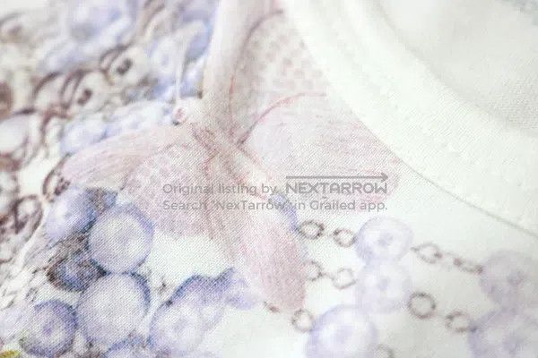 Comme des Garcons Comme Des Garcons Antique Butterfly Print Size S / US 4 / IT 40 - 6 Thumbnail