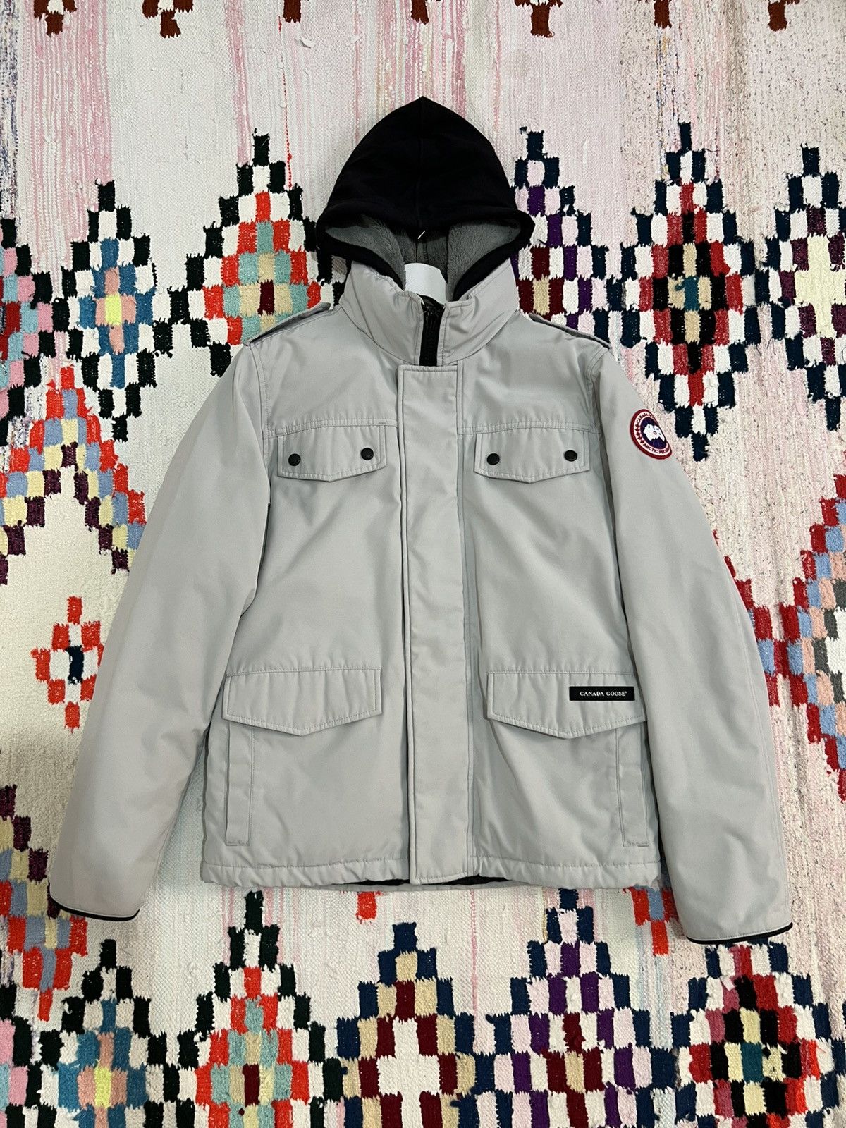 Canada Goose Canada Goose Burnett Size US S / EU 44-46 / 1 - 2 Thumbnail