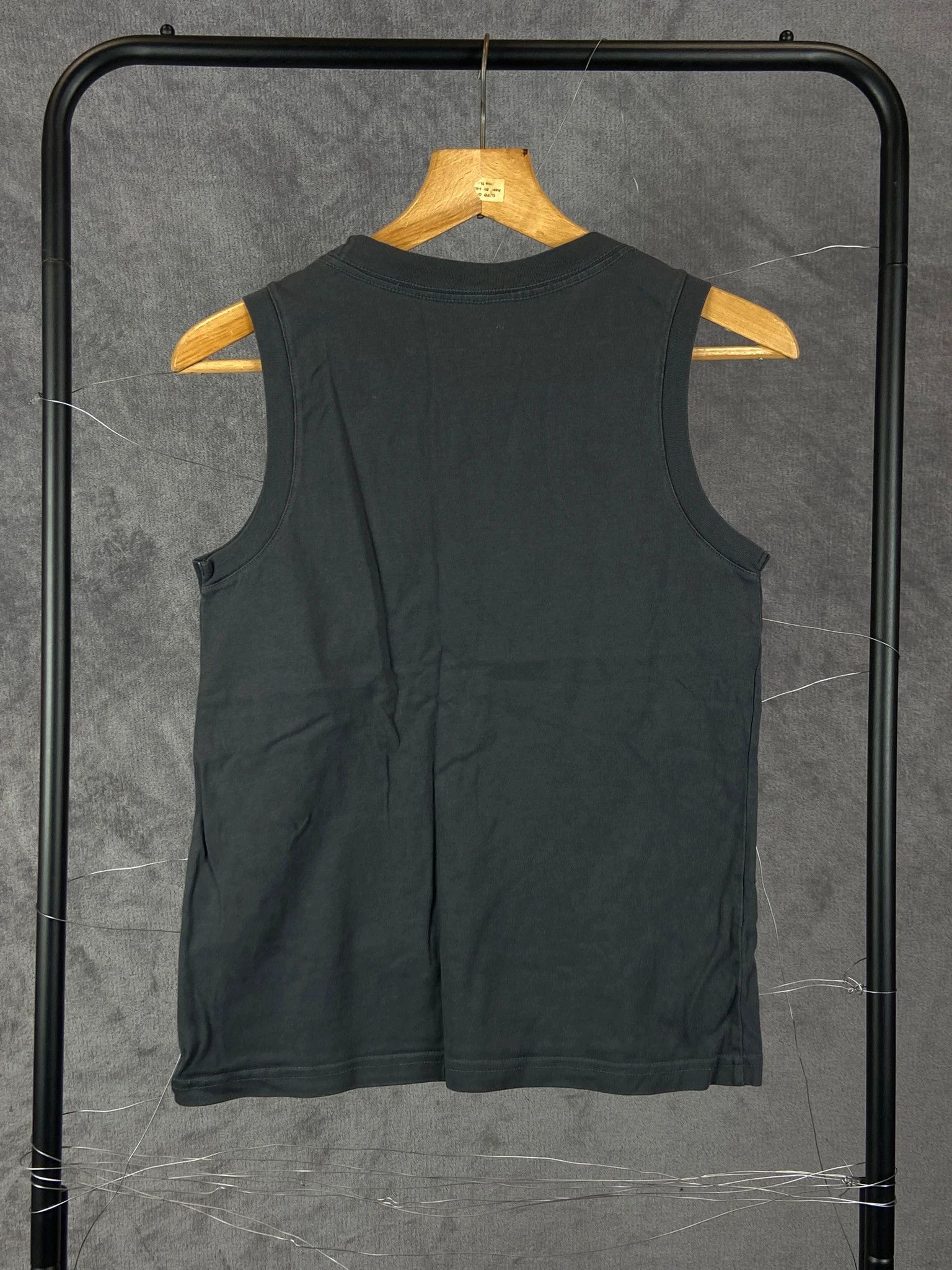 Other Lee Grey Tanktop / Clean Minimal Summer Essential (XS) Size US XS / EU 42 / 0 - 4 Thumbnail