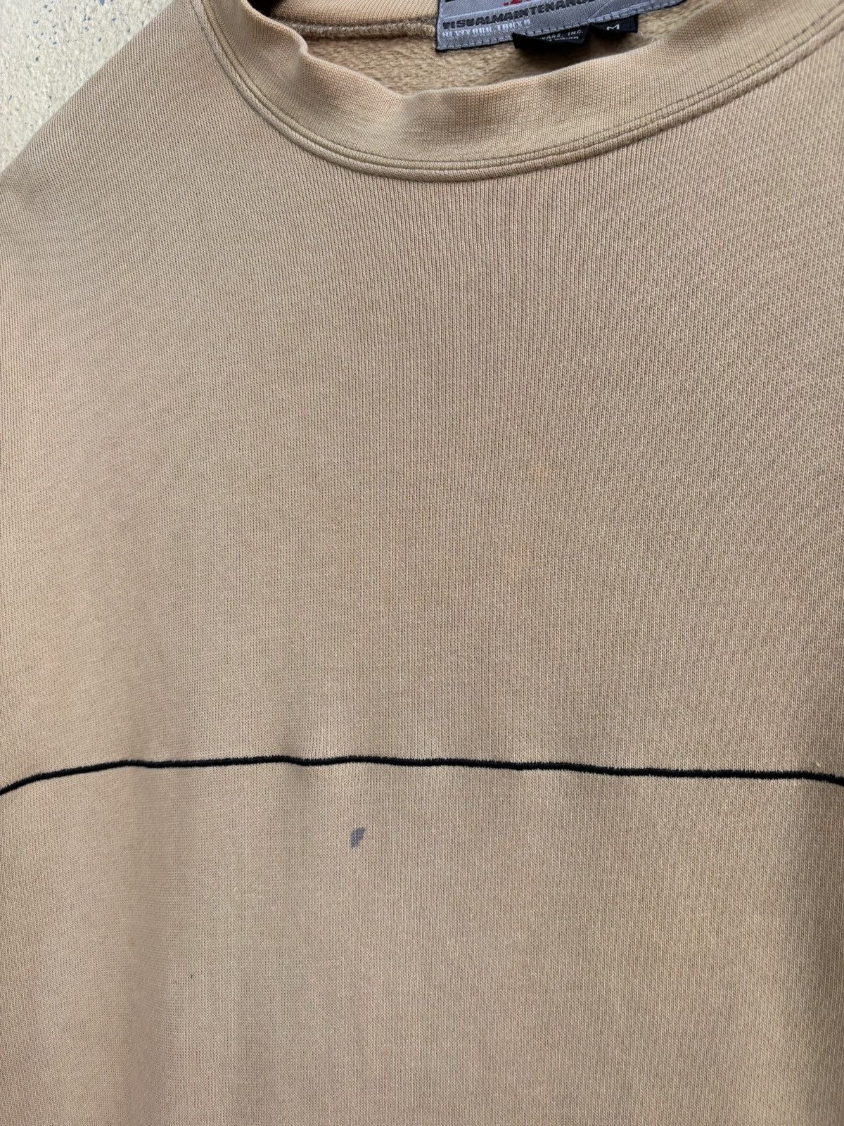 Futura Subware Visual Maintenance .212.03 Sweatshirt Size US M / EU 48-50 / 2 - 7 Thumbnail