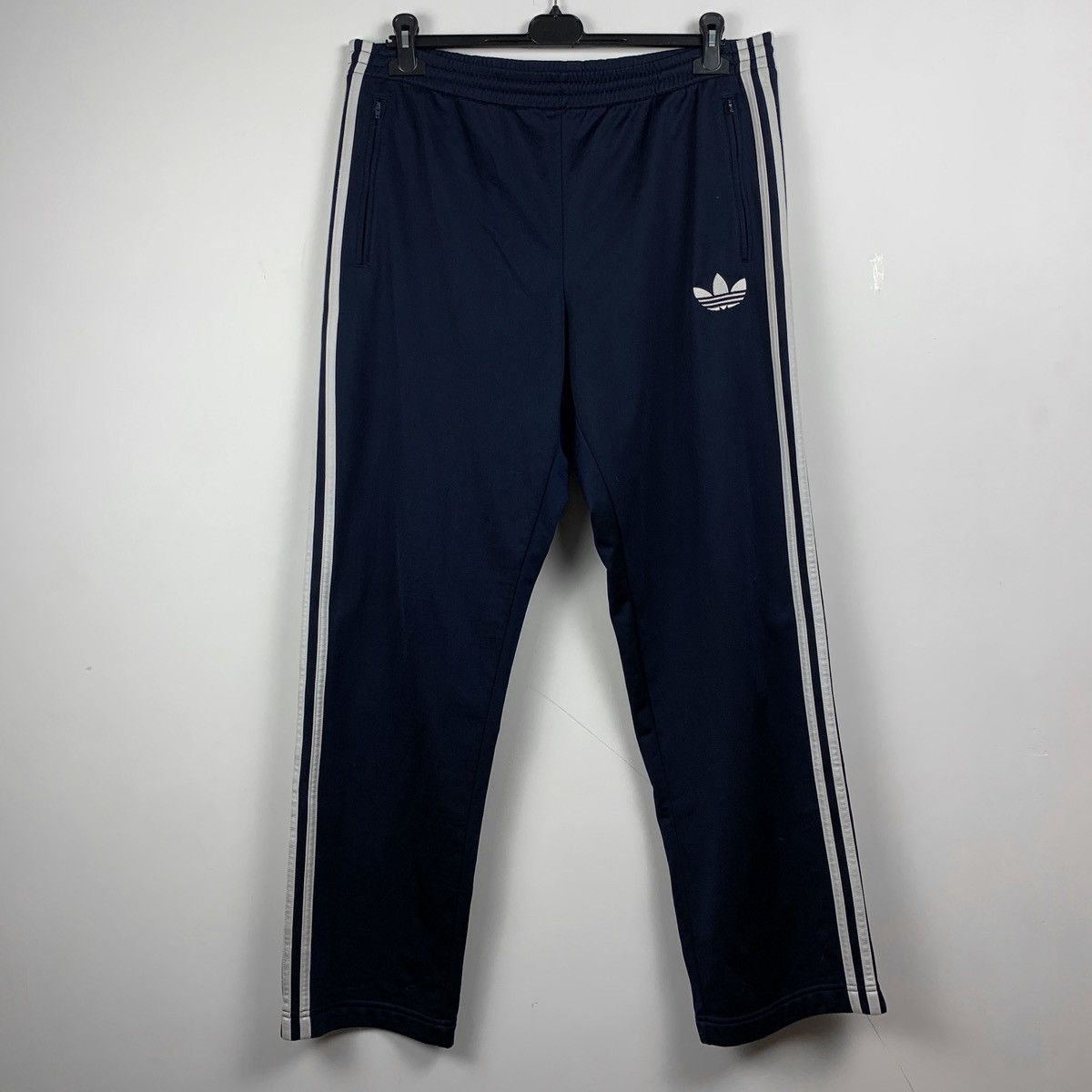 Adidas Vintage Adidas Firebird Track Suit Set Zip Jacket Pants Size US M / EU 48-50 / 2 - 6 Thumbnail