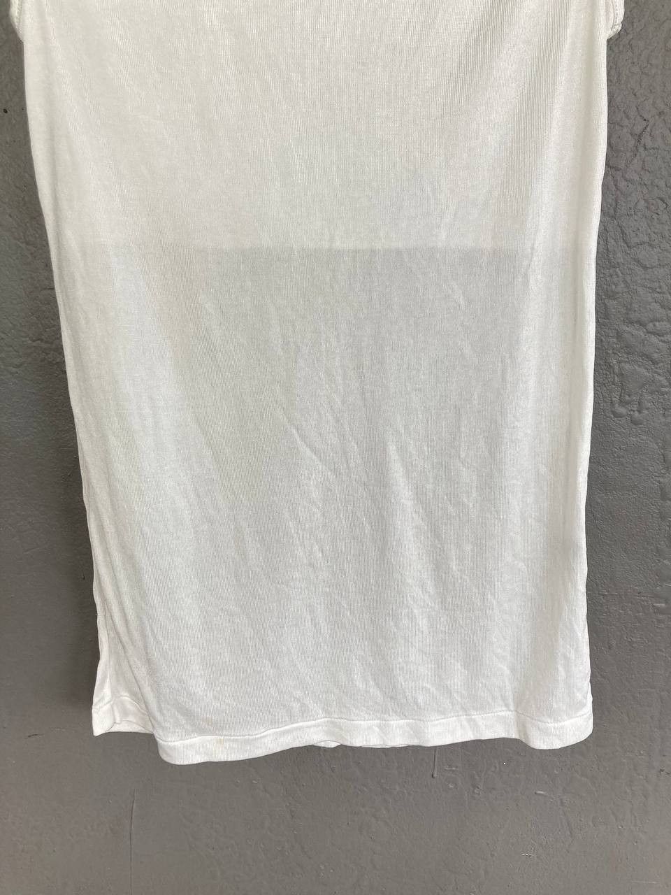 Yohji Yamamoto Ysaccs Camisole Top Size L / US 10 / IT 46 - 5 Thumbnail