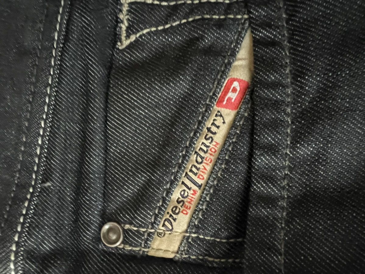 Diesel LARKEE HEAVY BAGGY DENIM Size US 36 / EU 52 - 13 Thumbnail