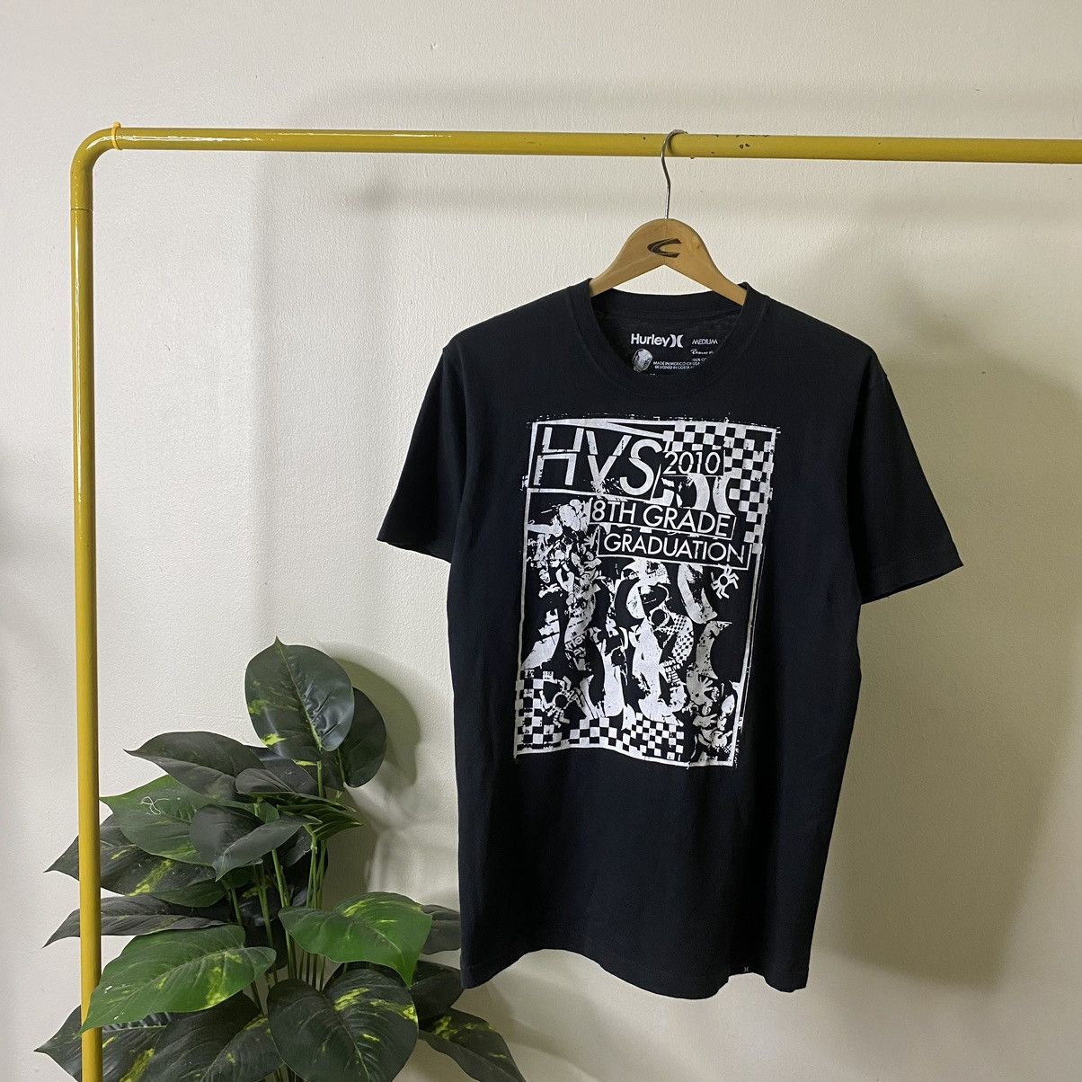 Hurley Y2K Hurley x Spyder Surf Collaboration T Shirt Size US M / EU 48-50 / 2 - 1 Thumbnail