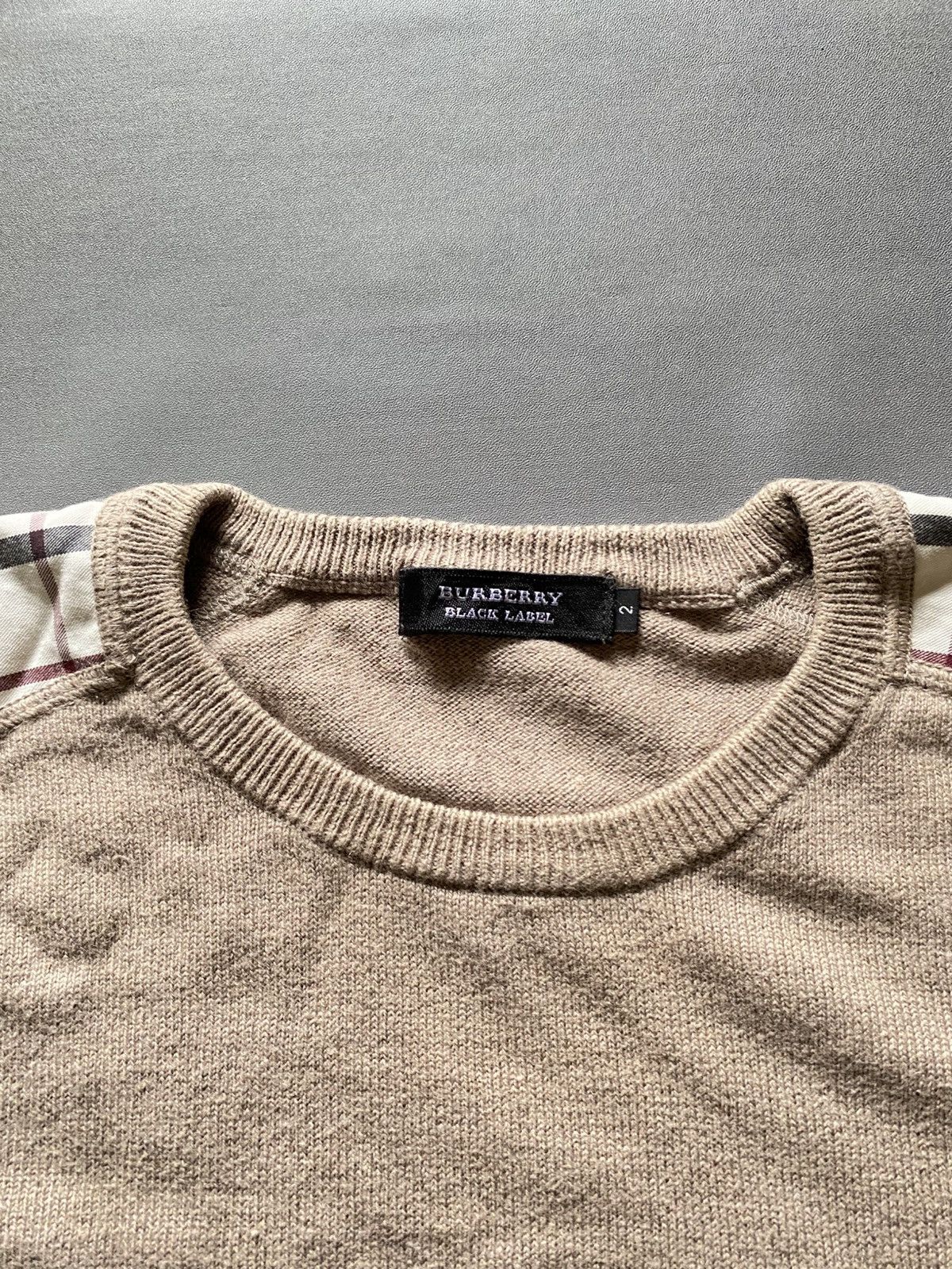 Burberry Burberry Black Label Sweatshirt Size US S / EU 44-46 / 1 - 3 Thumbnail