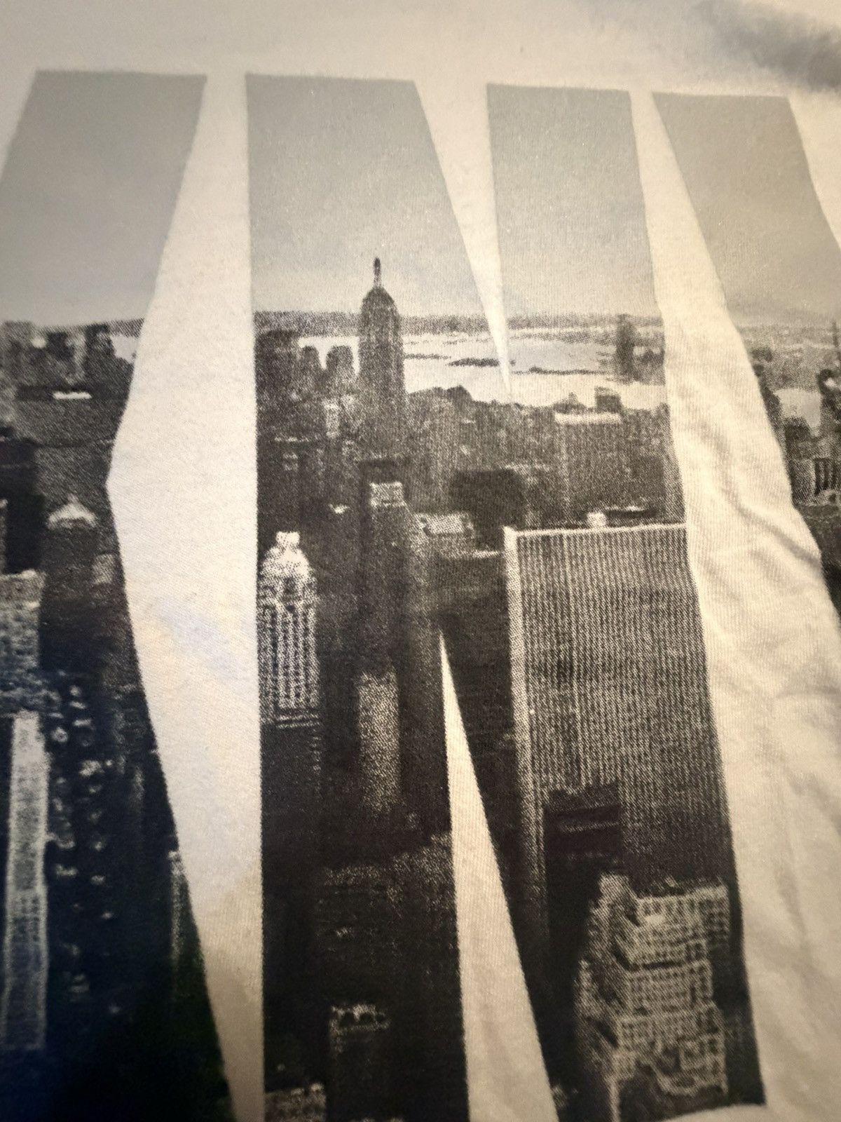 Other DKNY NEW YORK CITY Tshirt Size XXL / US 16-18 / IT 52-54 - 3 Thumbnail