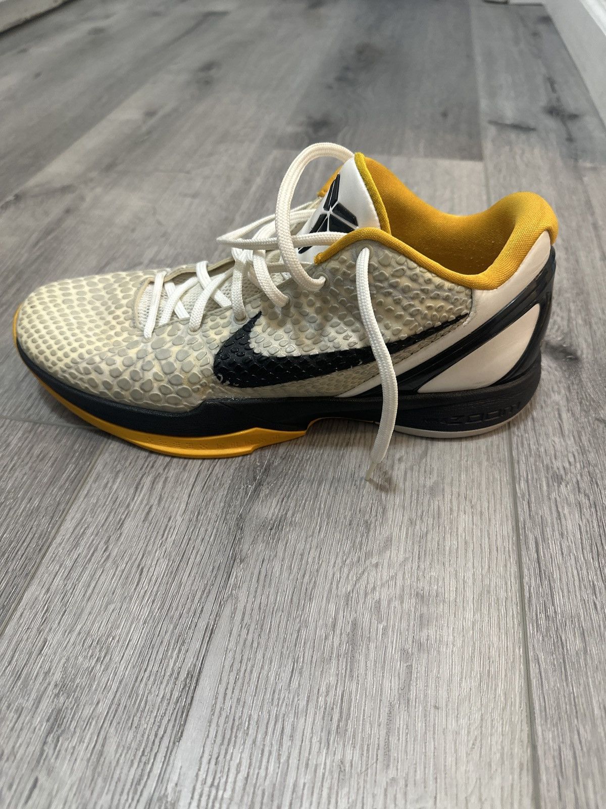 Nike Kobe 6 del sol Size US 11.5 / EU 44-45 - 3 Thumbnail