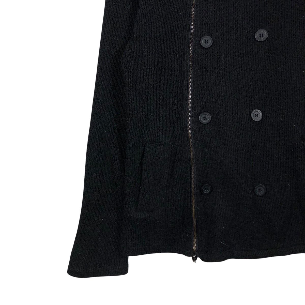 Hysteric Glamour Rich Black Vintage Biker Jacket Bondage Design In The Attic Size US L / EU 52-54 / 3 - 6 Thumbnail