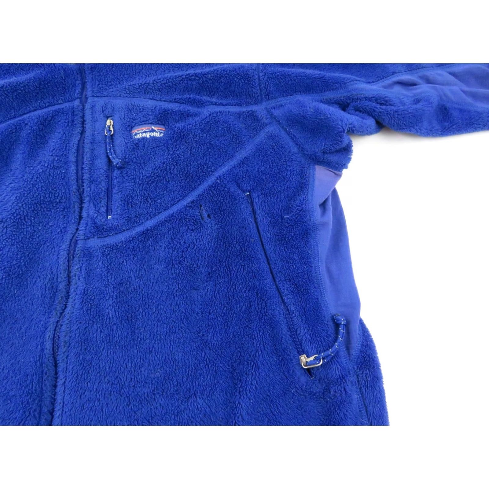 Patagonia VINTAGE Patagonia R2 Fleece Polartec Deep Pile Made In USA Jacket Mens XL Full Zip Coat Size US XL / EU 56 / 4 - 7 Thumbnail