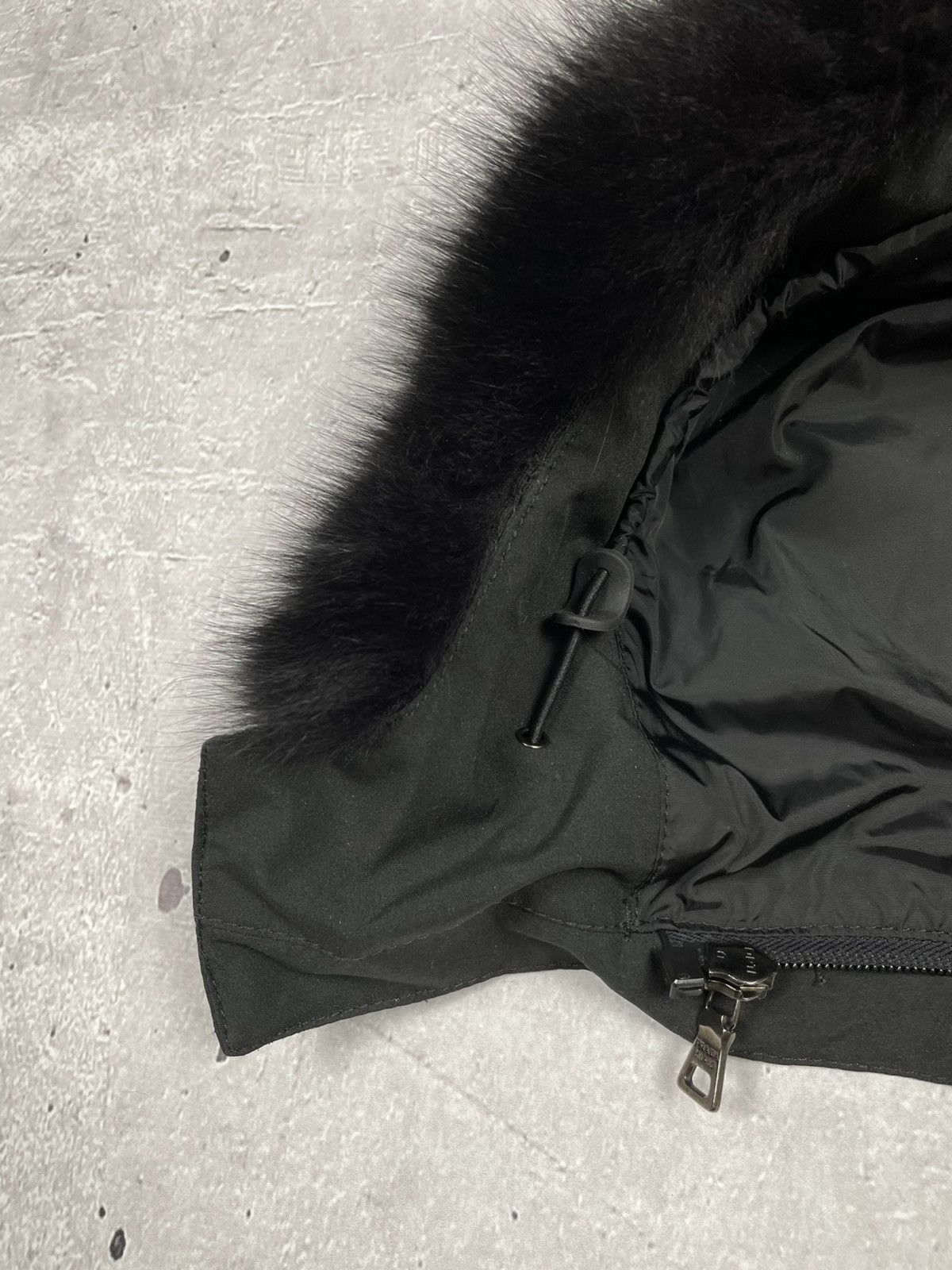 Prada Prada Hood Pufer Size ONE SIZE - 5 Thumbnail