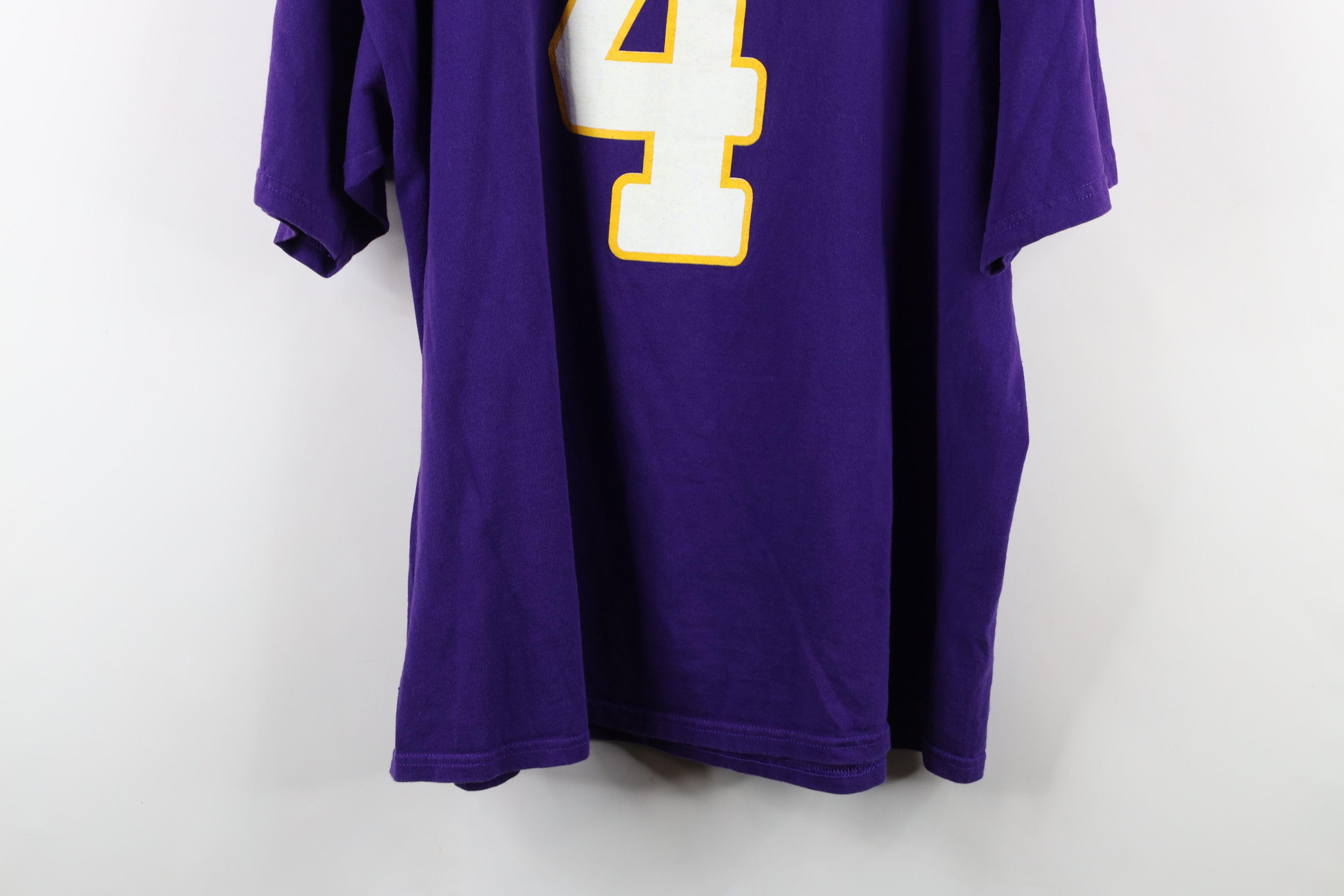 Reebok × Vintage Vintage Reebok Minnesota Vikings Football Jersey T-Shirt Size US XL / EU 56 / 4 - 13 Thumbnail