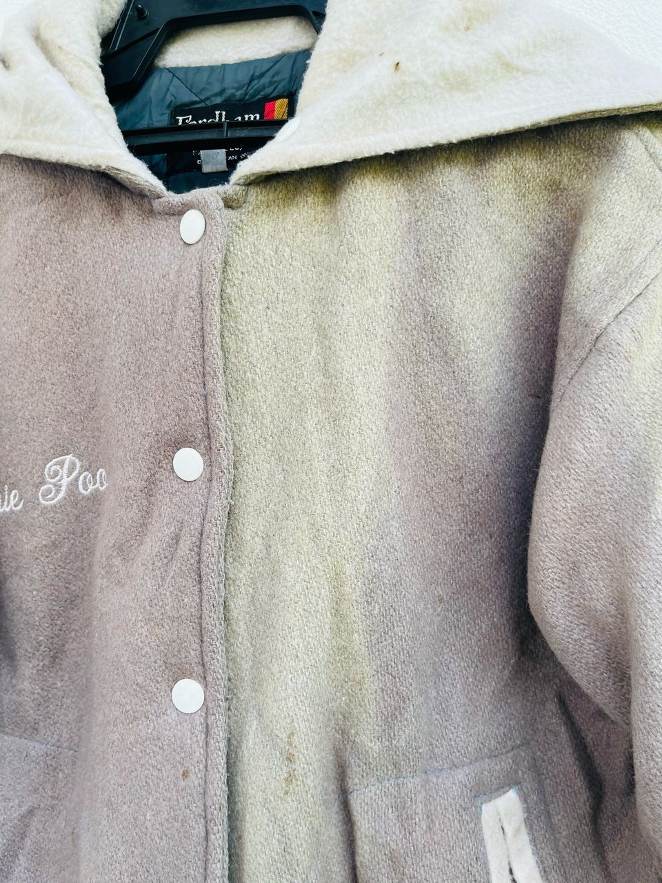 Japanese Brand × Vintage Vintage Fordham LA Shone 1988 Elysians Jacket Size US M / EU 48-50 / 2 - 7 Thumbnail