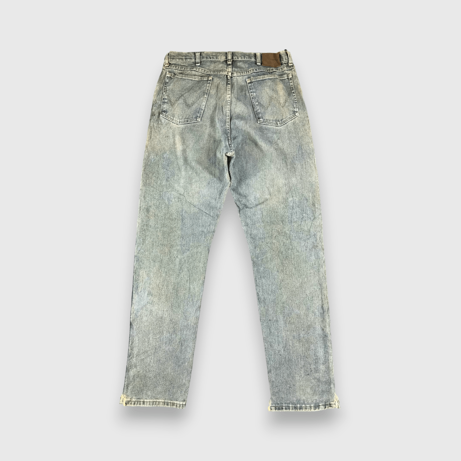 Vintage Vintage Wrangler Jeans-J2372 Size US 35 - 2 Thumbnail