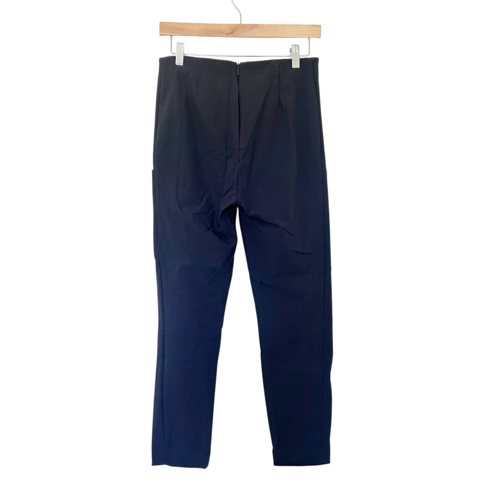 Athleta Athleta Black Wander Slim Pants Sz 8 Size 30" / US 8 / IT 44 - 5 Thumbnail