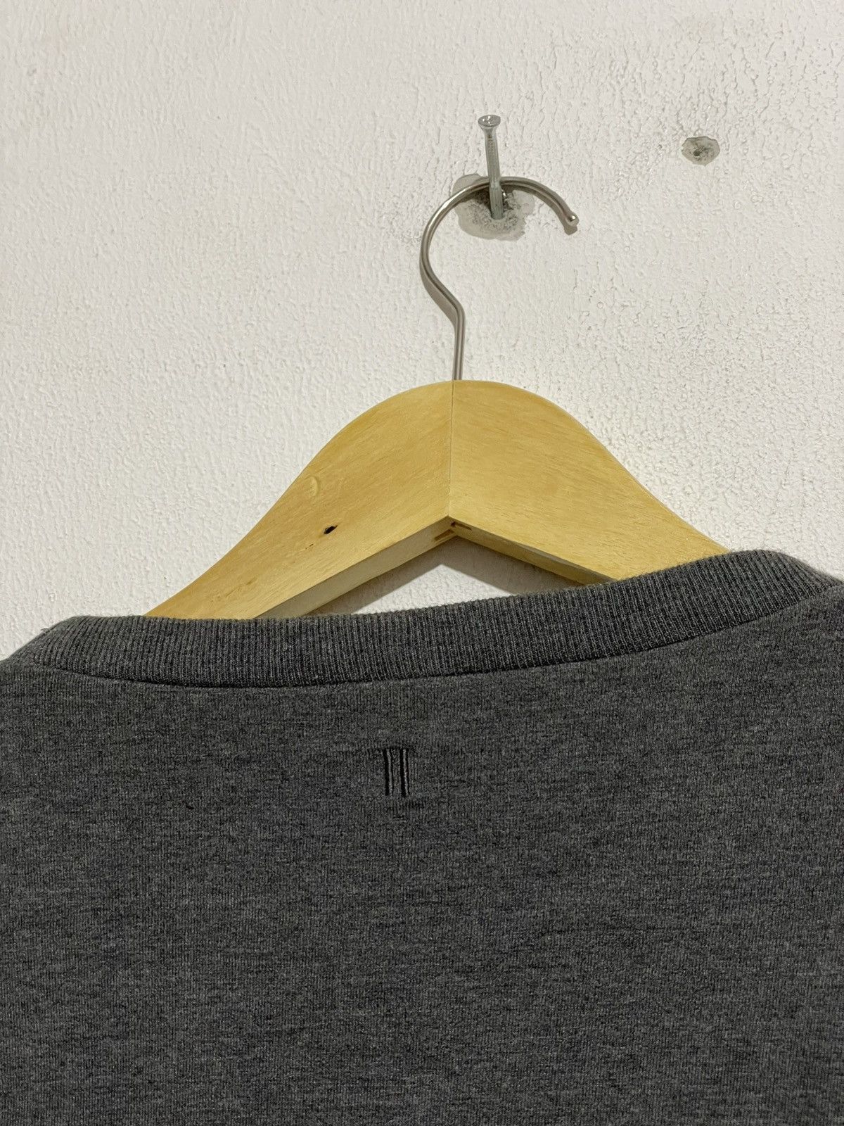 Neil Barrett Sweater NEIL BARRETT Size US L / EU 52-54 / 3 - 3 Thumbnail