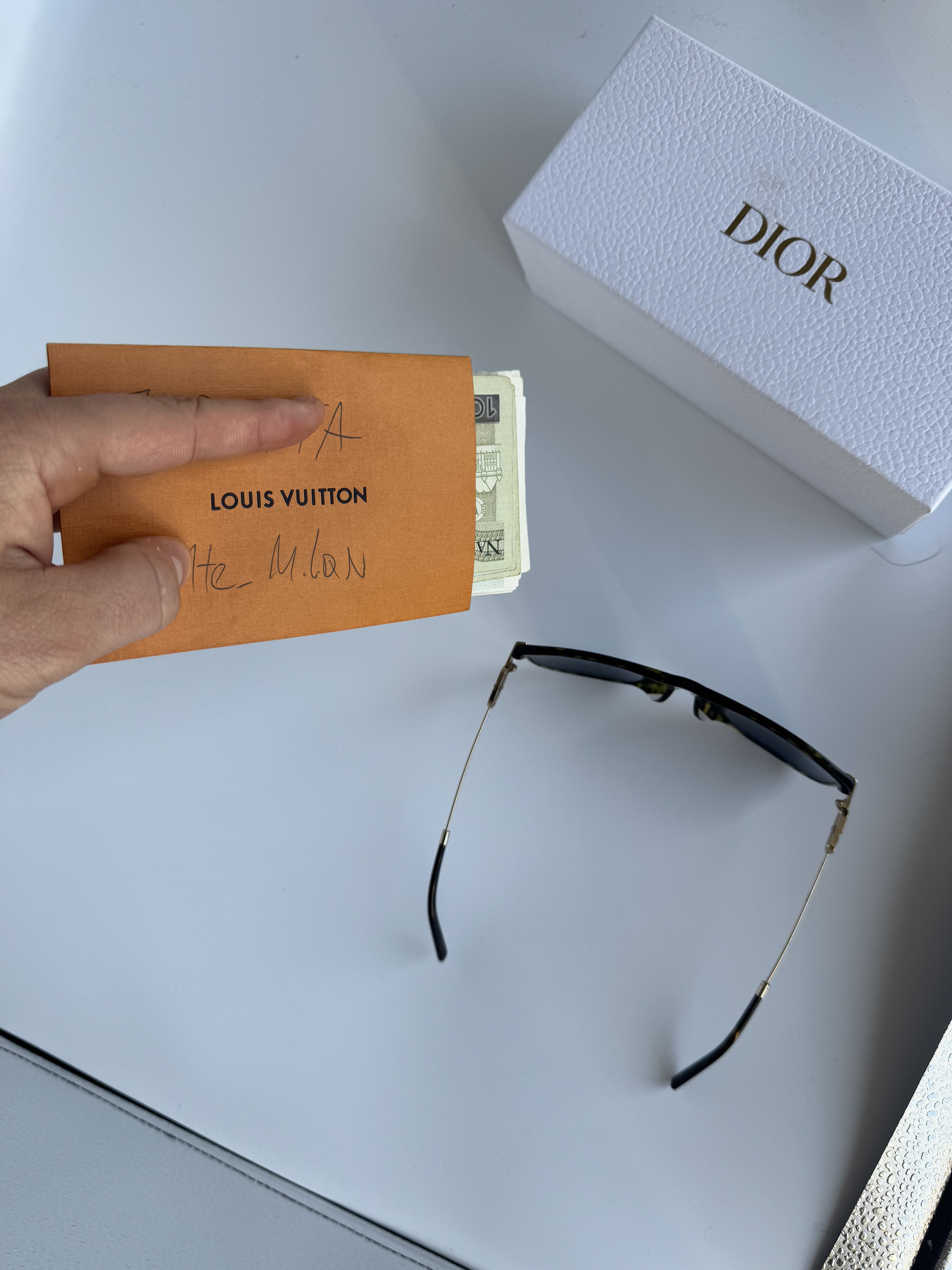 Dior Dior Sunglasses Size ONE SIZE - 17 Thumbnail