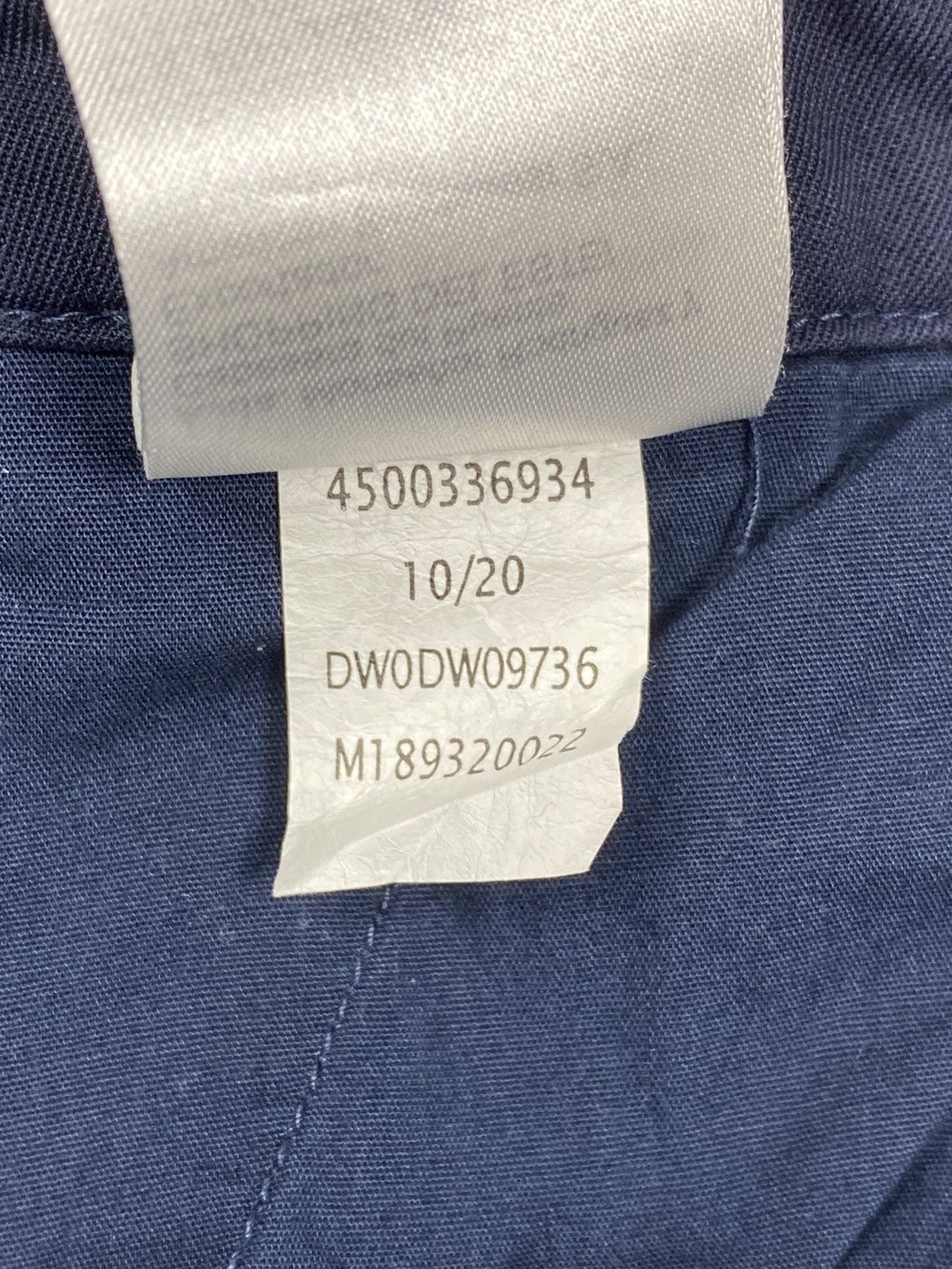 Tommy Hilfiger Tommy Hilfiger Casual Pants Size W29 L 30 Size US 30 / EU 46 - 14 Thumbnail