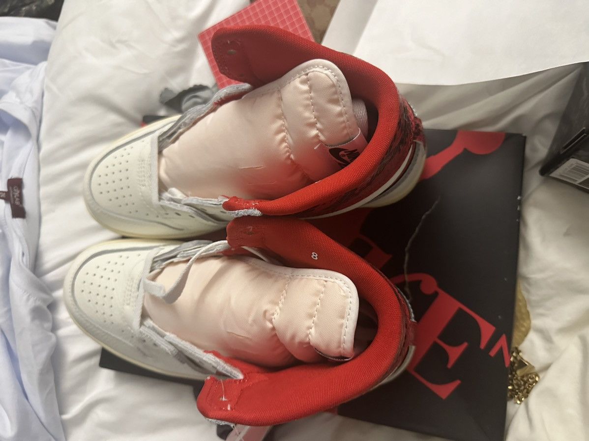 Awake NY × Jordan Brand jordan 1 awake Size US 8 / EU 41 - 6 Thumbnail