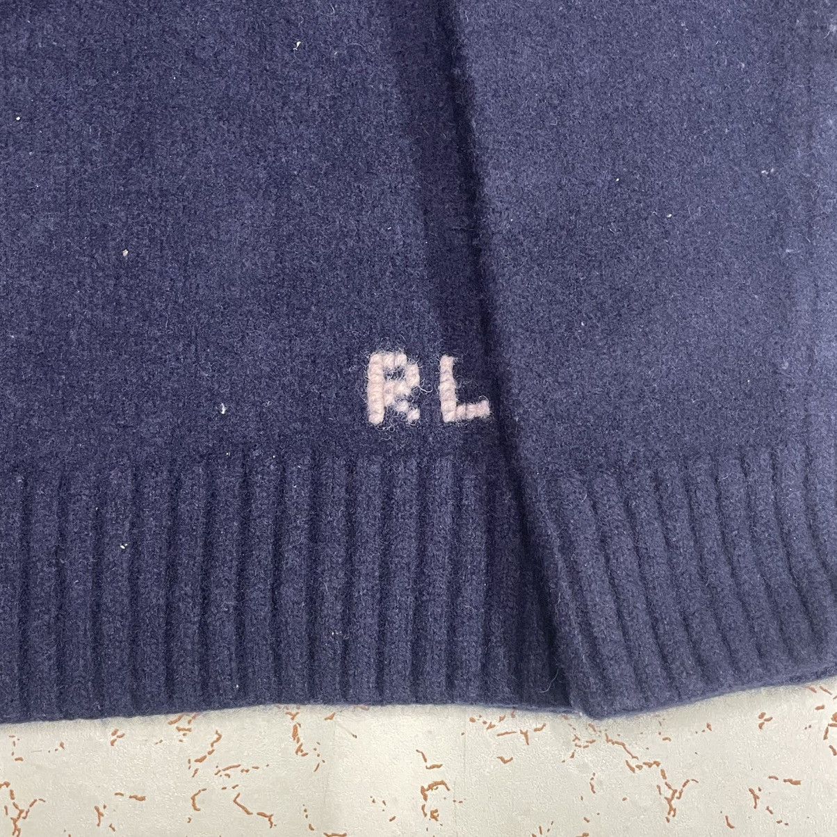 Polo Ralph Lauren polo ralph lauren polo bear sweater Size US S / EU 44-46 / 1 - 7 Thumbnail
