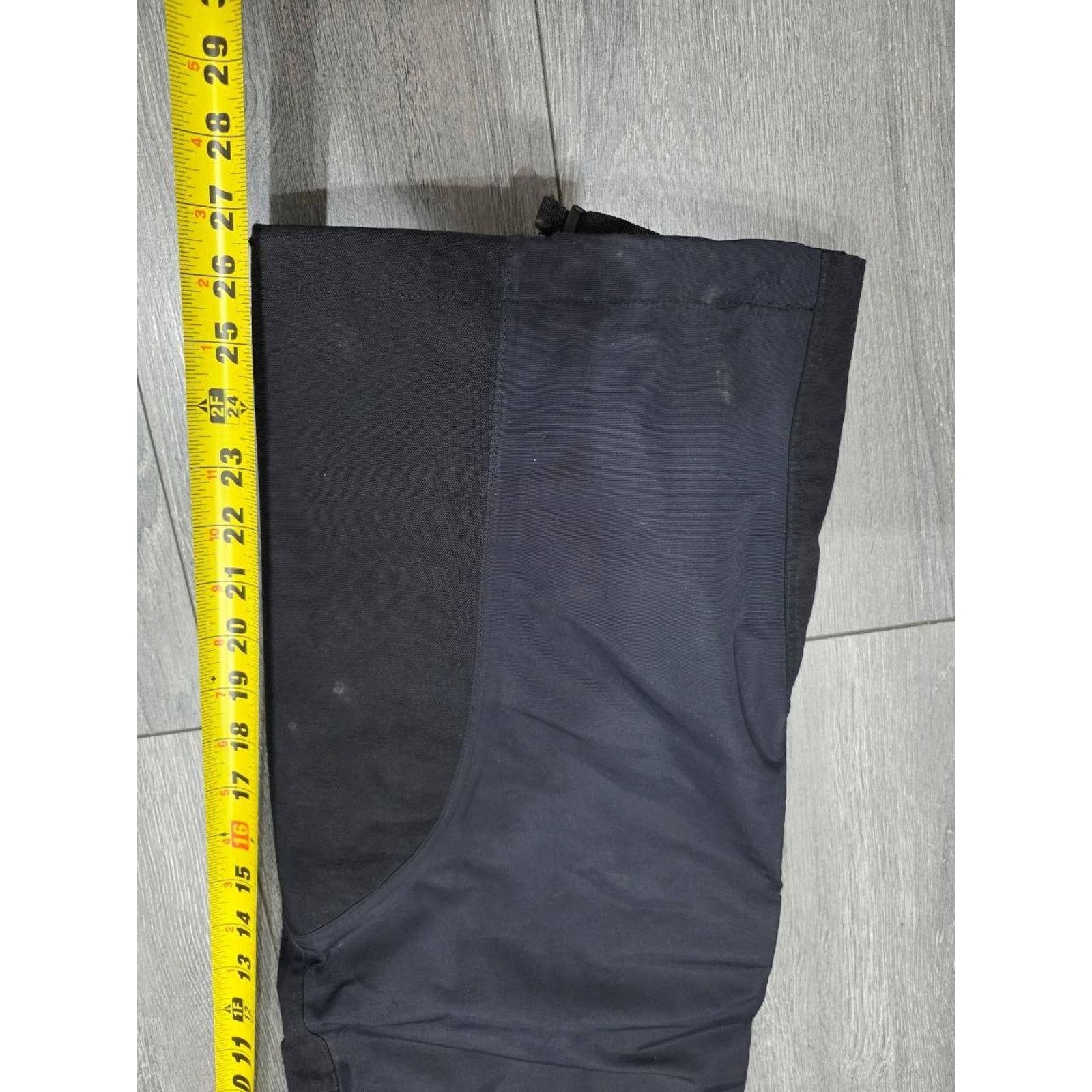 Patagonia Patagonia W's Fall Snow Black Skiing Women 12 A003280 Size 34" / US 12 / IT 48 - 3 Thumbnail