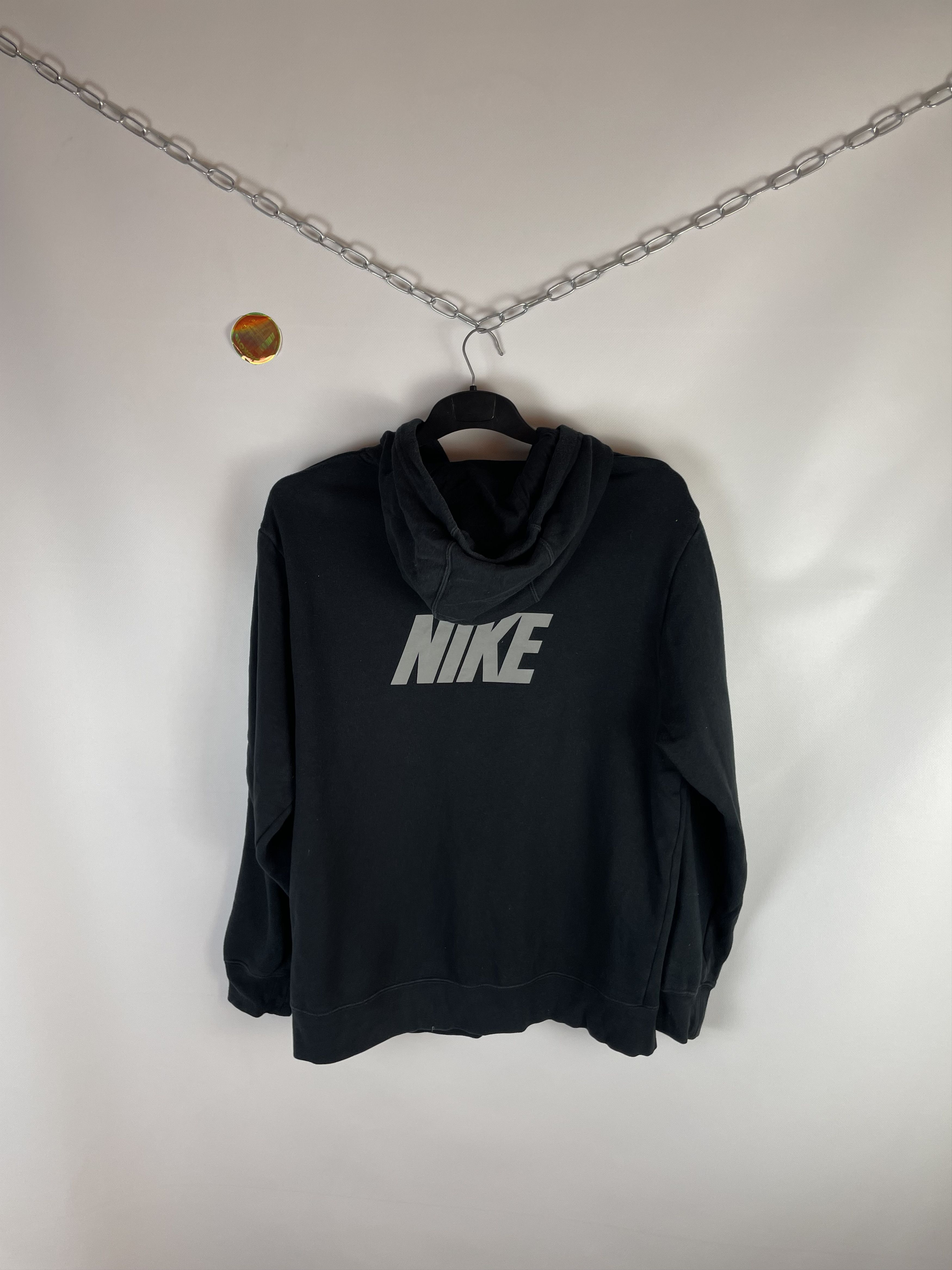 Nike Vintage Nike Hoodie Y2K Size US L / EU 52-54 / 3 - 8 Thumbnail