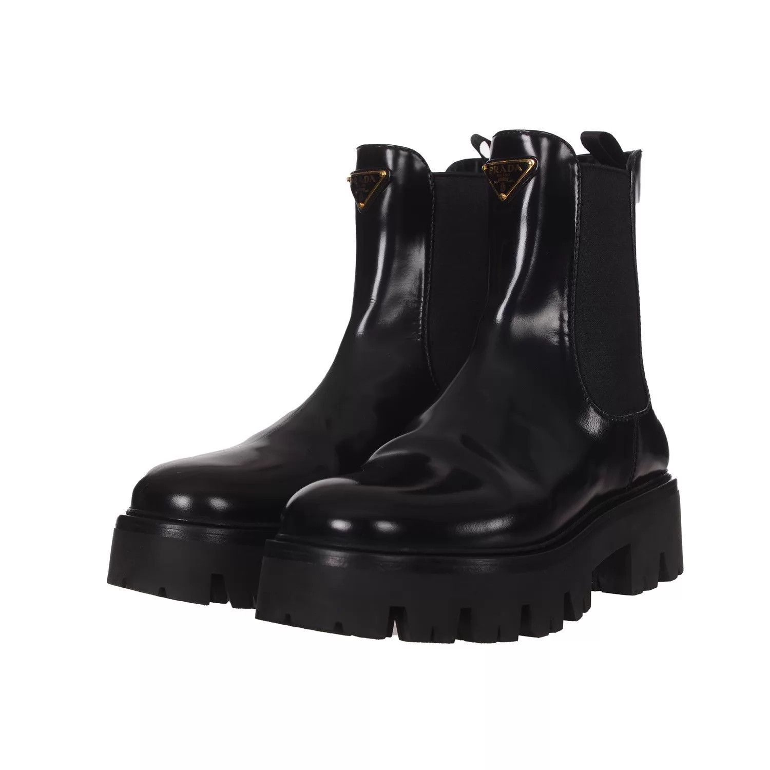 Prada Prada Boots 37 EU Size US 6.5 / IT 36.5 - 1 Thumbnail