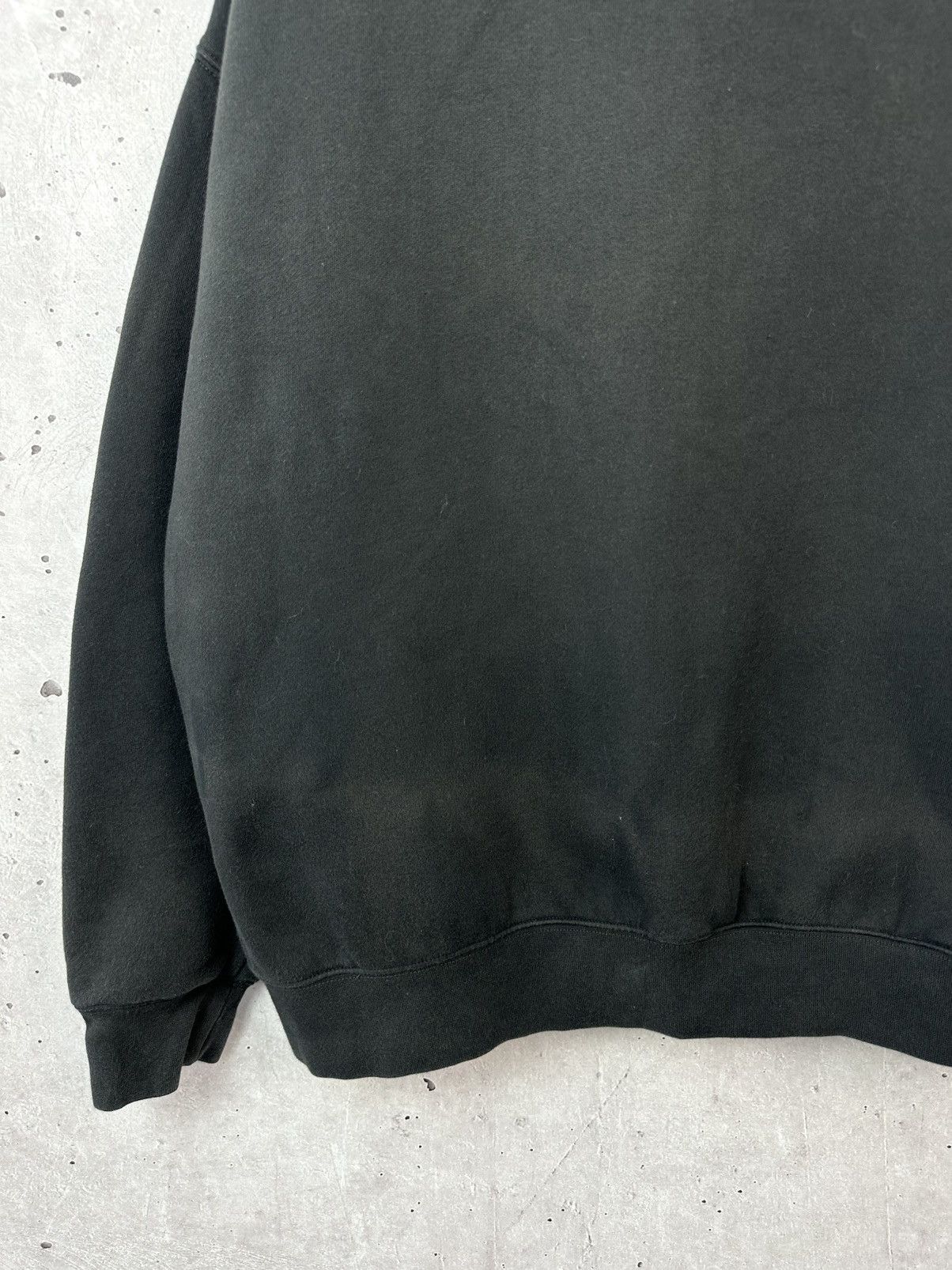 Fear of God Fear of God Essentials Black Mock Neck Long Sleeve Jumper Size US S / EU 44-46 / 1 - 10 Thumbnail