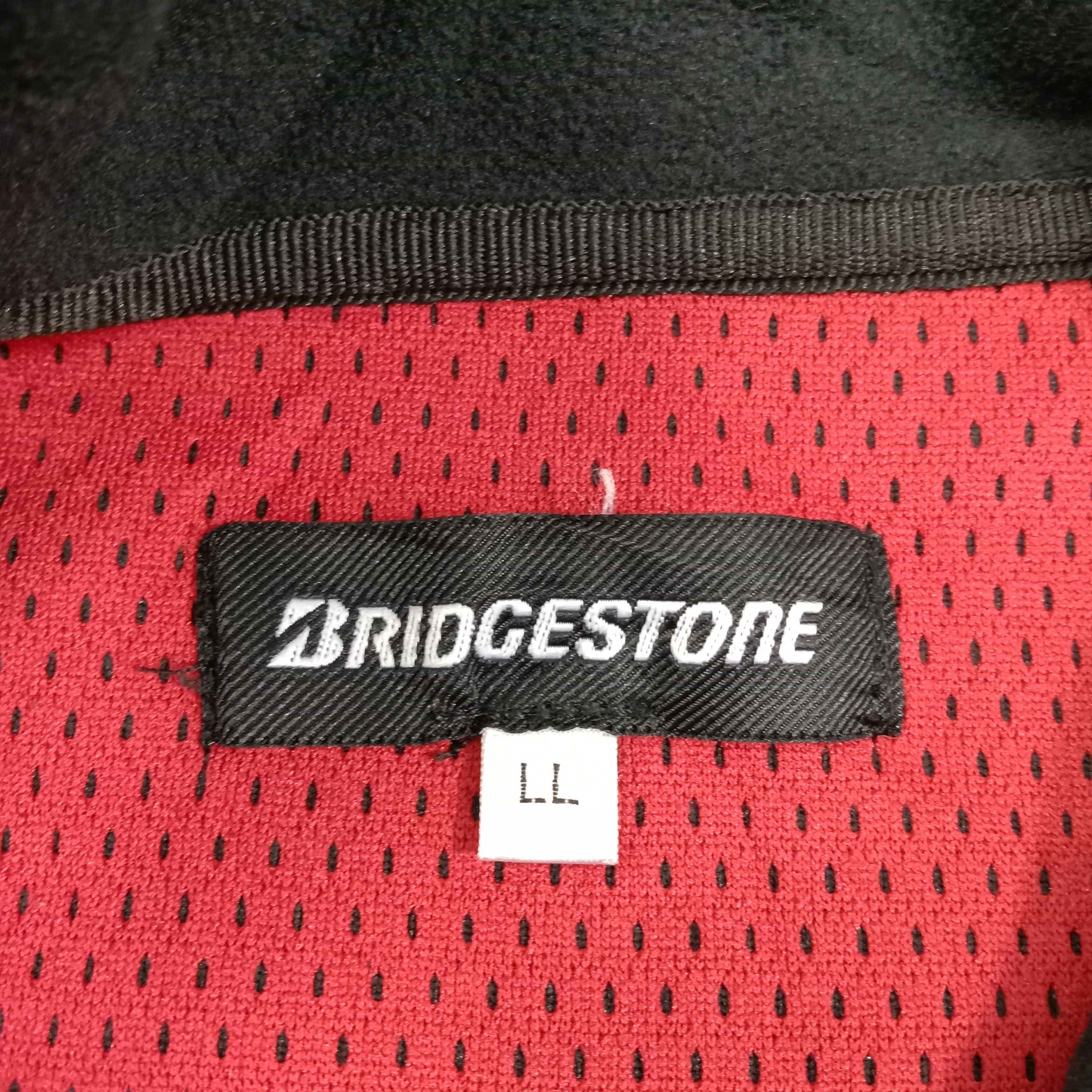 Other Bridgestone X TRD Toyota Racing Custom Fleece Jacket Size US M / EU 48-50 / 2 - 6 Thumbnail