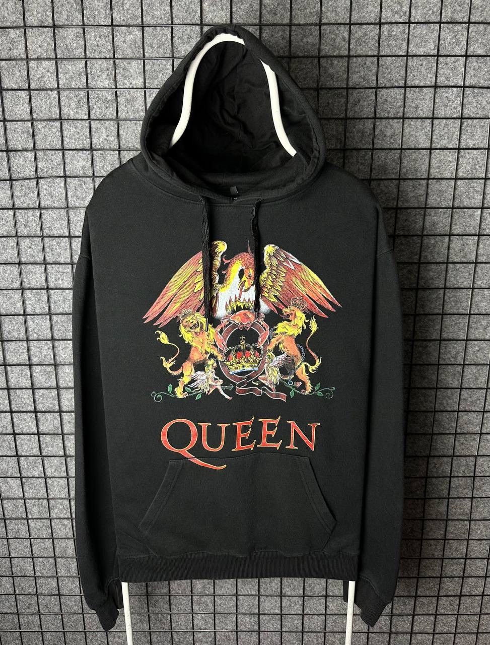 Band Tees Queen official hoodie rock band size Large Size US L / EU 52-54 / 3 - 1 Thumbnail