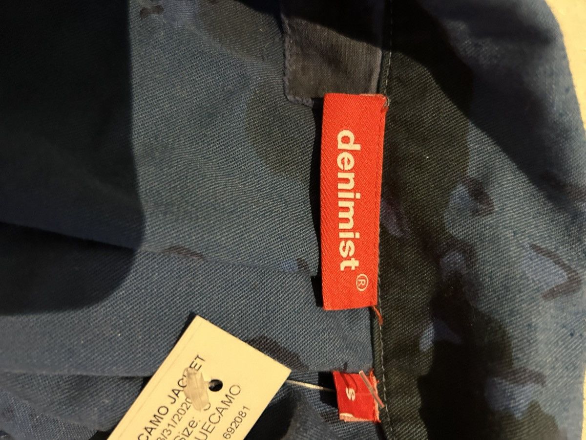 Other Denimist camouflage cargo blue jacket. Size S / US 4 / IT 40 - 9 Thumbnail