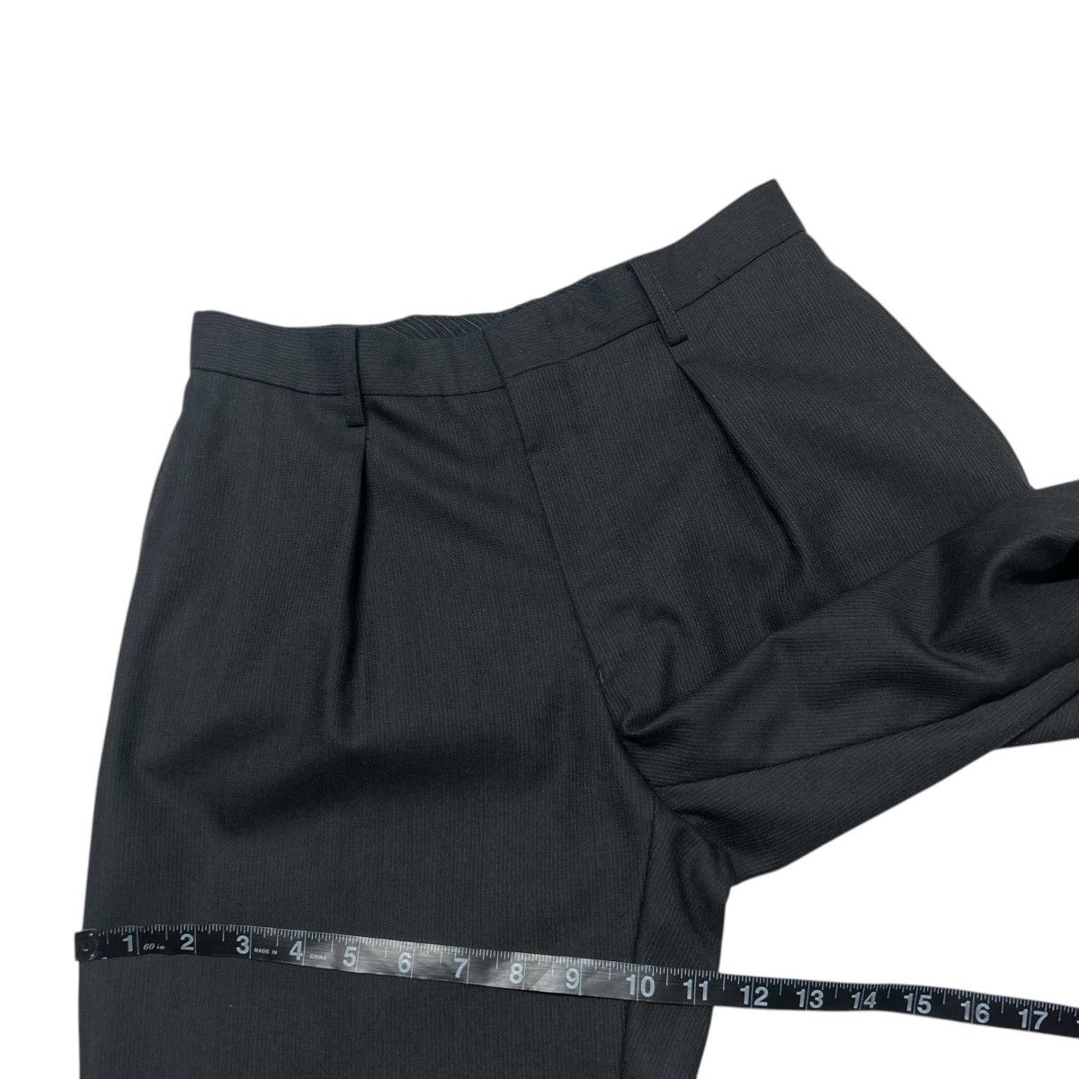 Yohji Yamamoto 728 Yohji Yamamoto D'URBAN A.A.R vintage suit set up men Size 38R - 19 Thumbnail
