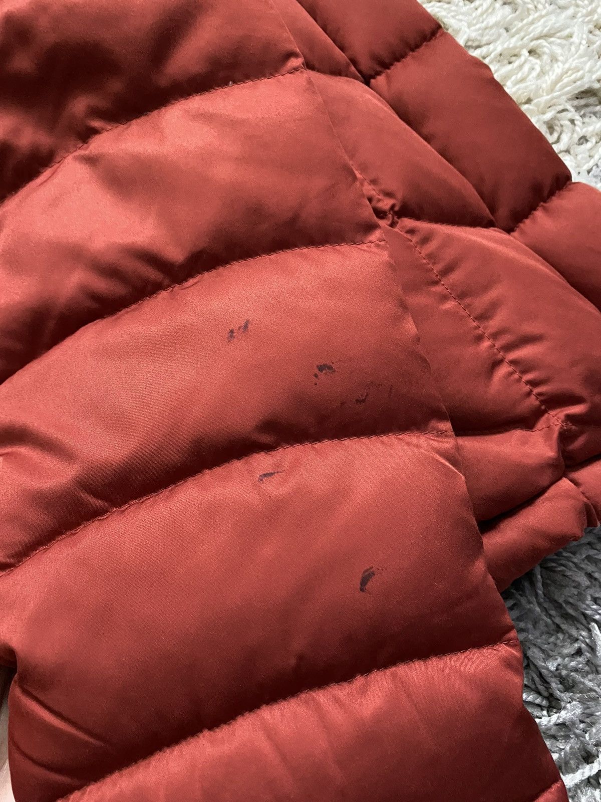 Patagonia Patagonia down jacket parka vintage Size L / US 10 / IT 46 - 11 Thumbnail