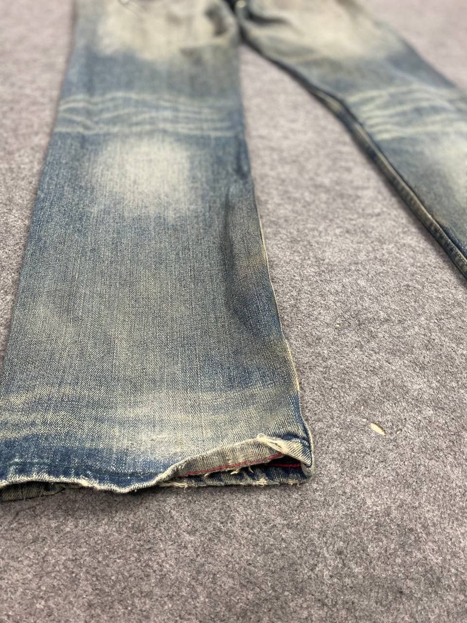 Takeo Kikuchi vintage takeo kikuchi japanese brand distressed denim Size US 36 / EU 52 - 6 Thumbnail