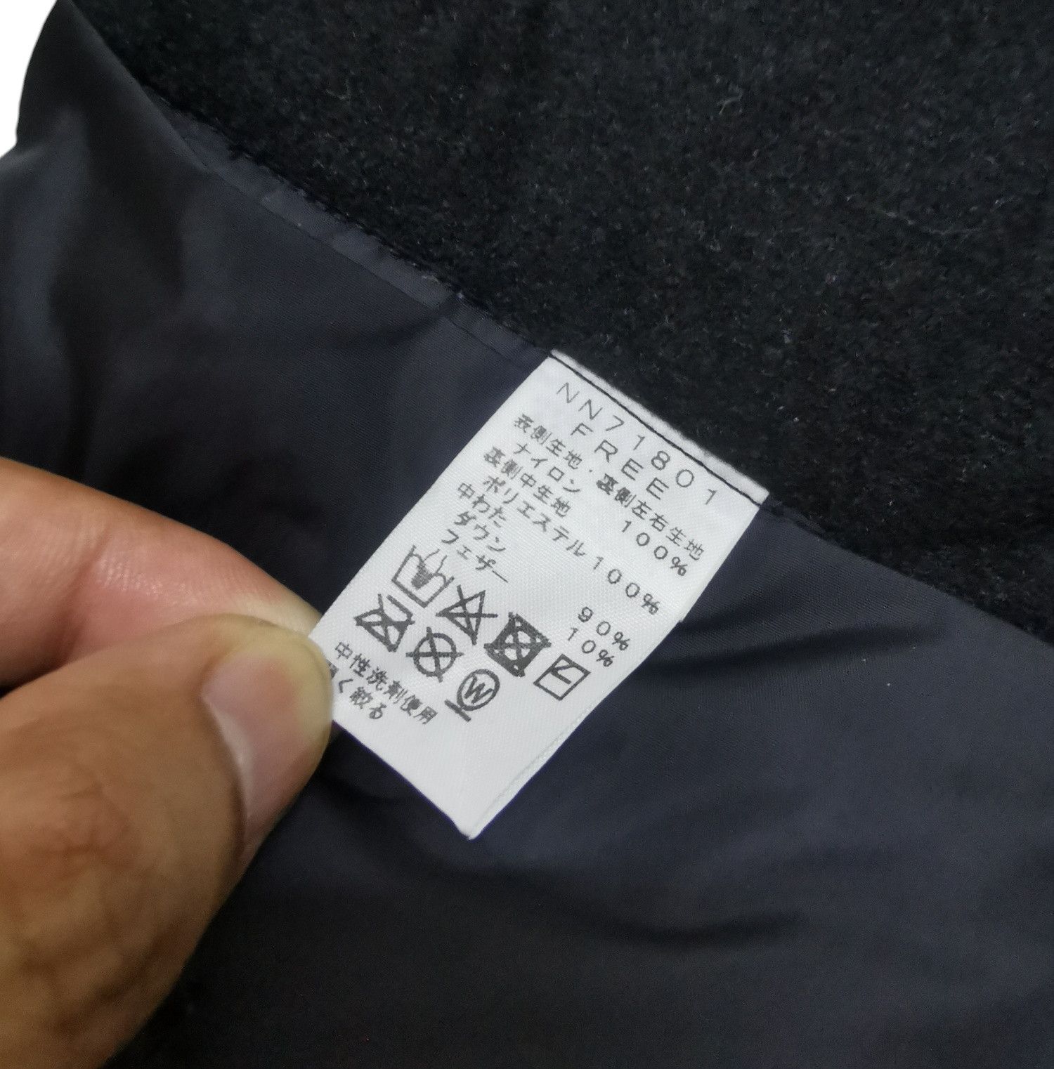 The North Face Combo The North Face White Label Hi-Pile Sherpa Jacket Size US M / EU 48-50 / 2 - 24 Thumbnail