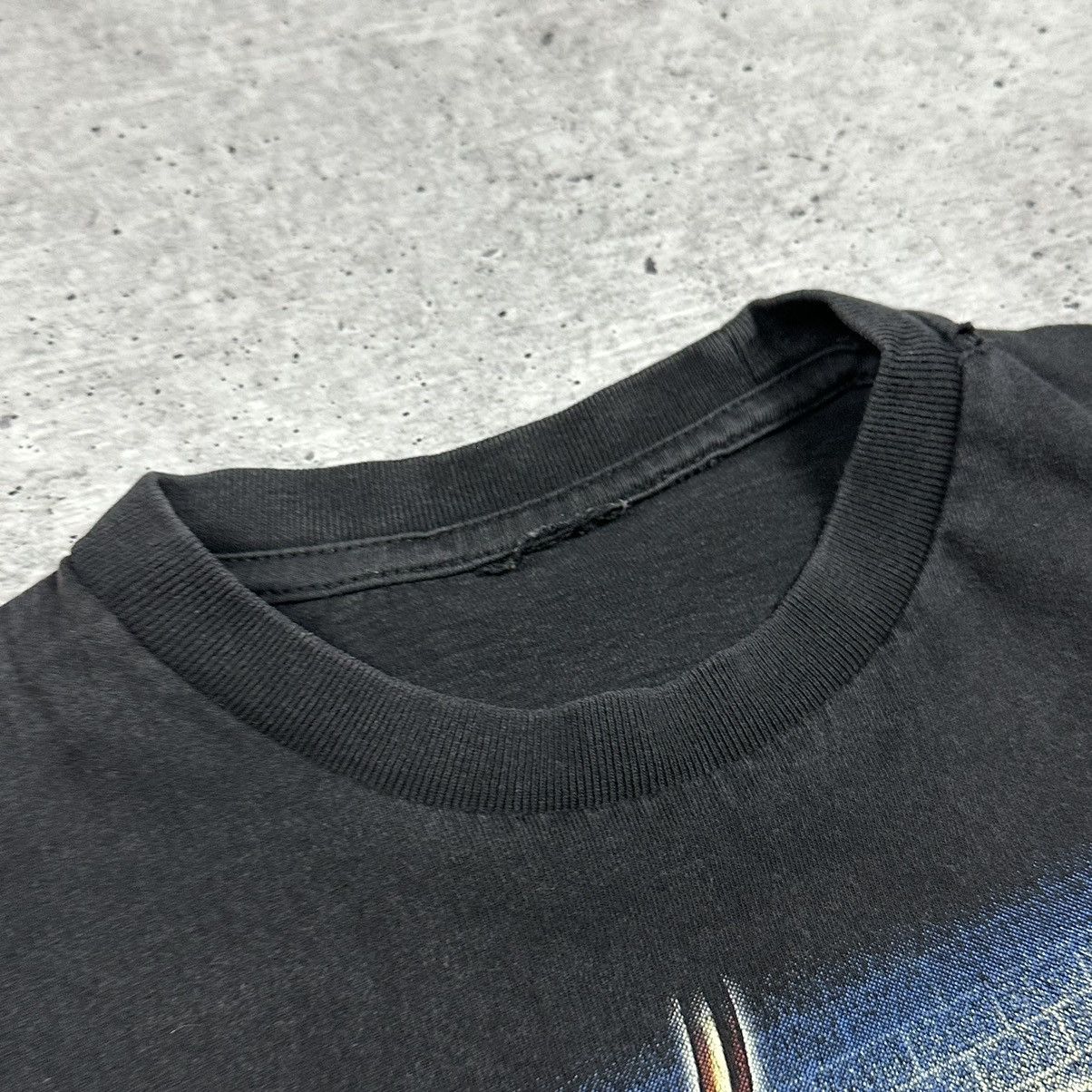 Pink Floyd Vintage 90’s Pink Floyd The Wall Avantgarde T-shirt Black Size US XS / EU 42 / 0 - 10 Thumbnail