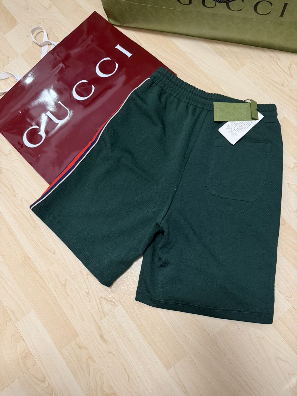 Gucci Gucci shorts Size US 30 / EU 46 - 9 Thumbnail