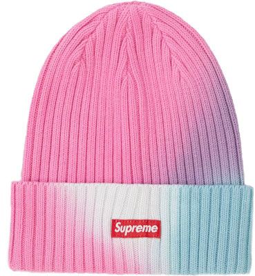 Supreme Overdyed Beanie | Grailed