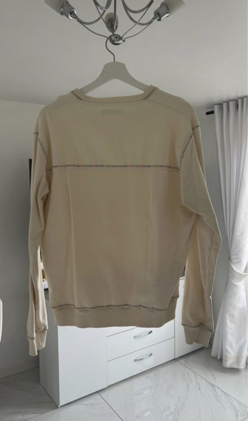 JW Anderson JW ANDERSON SS17 RAINBOW STITCH SWEATSHIRT Size US S / EU 44-46 / 1 - 4 Thumbnail