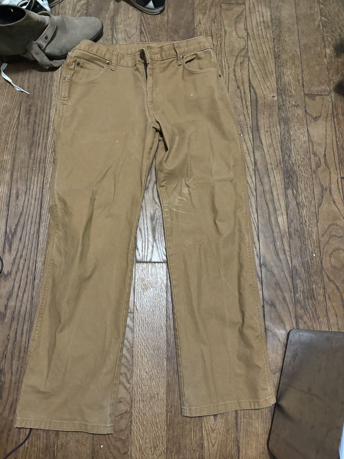Dickies Vintage dickies carpenter pants size 32 mens Size US 32 / EU 48 - 1 Thumbnail
