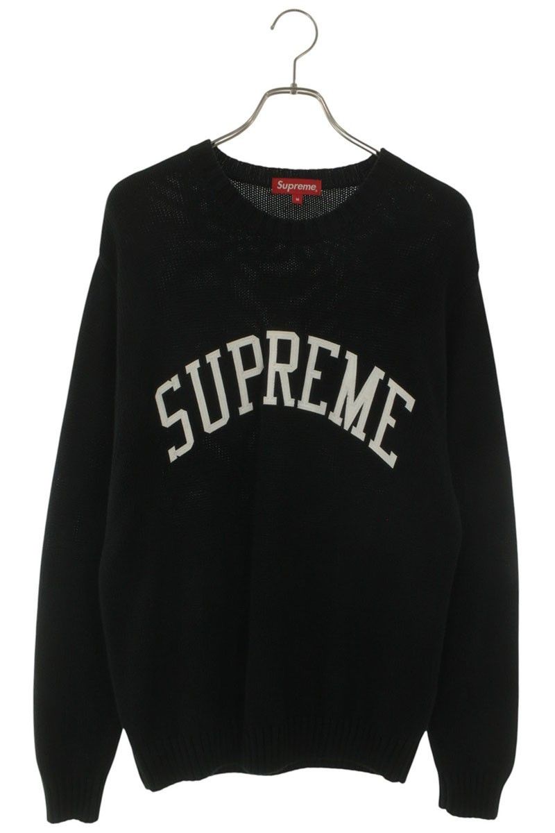 Supreme Tackle Twill Sweater | Grailed